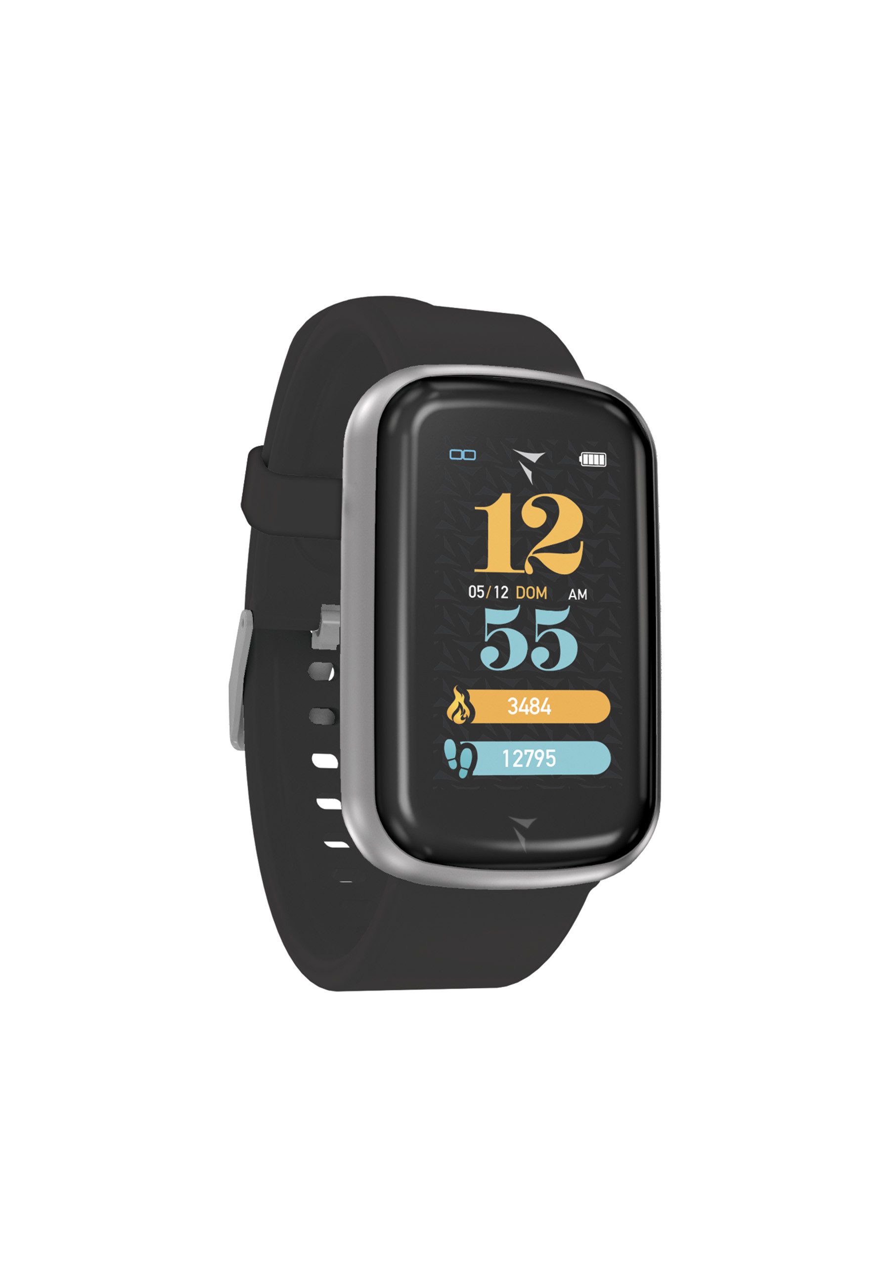 Techmade Smart Watch STEPS Smartwatch (TechS) Set