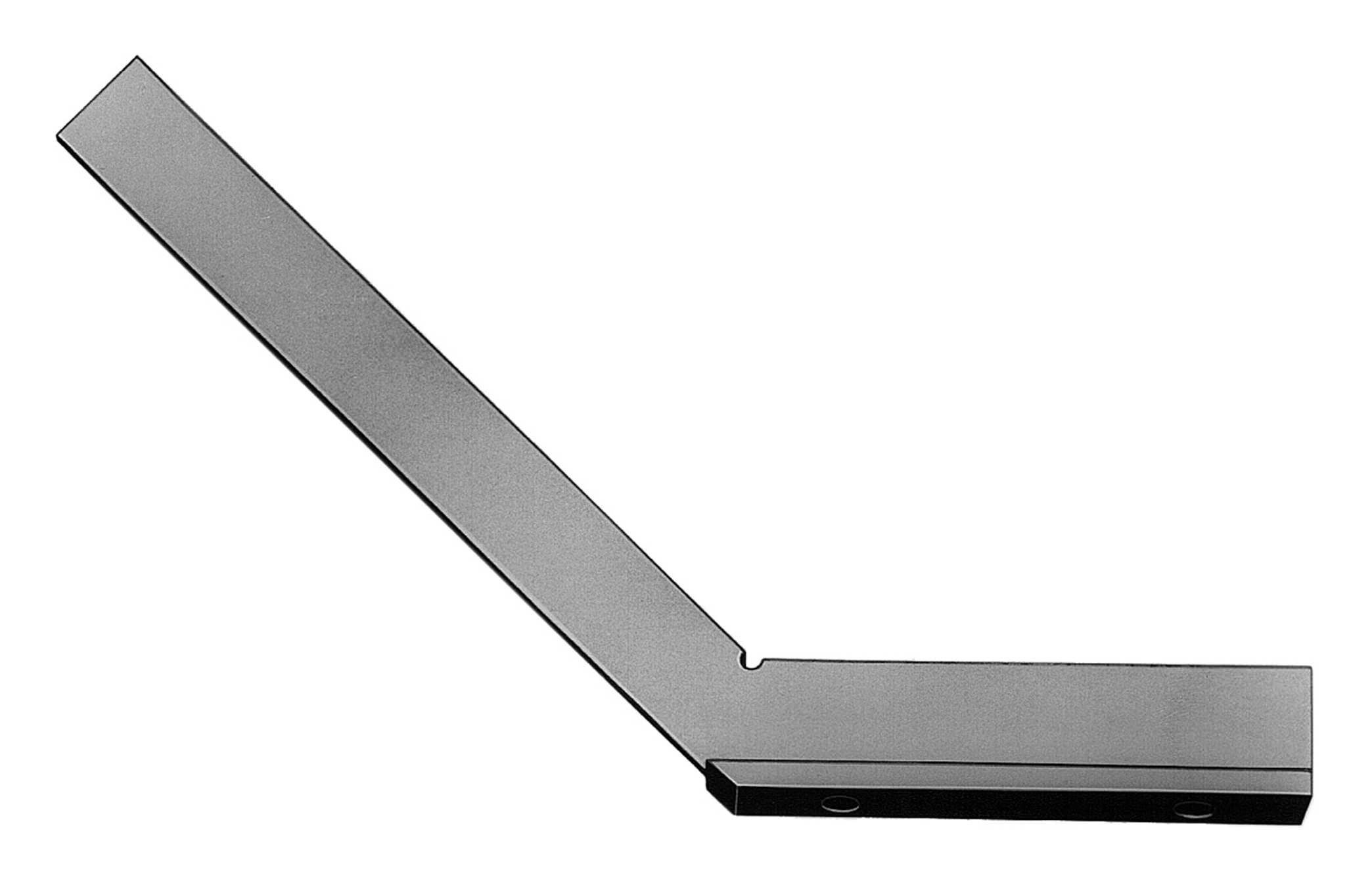 Horex Anschlagwinkel, Gehrungswinkel mit Anschlag 150 x 100 mm