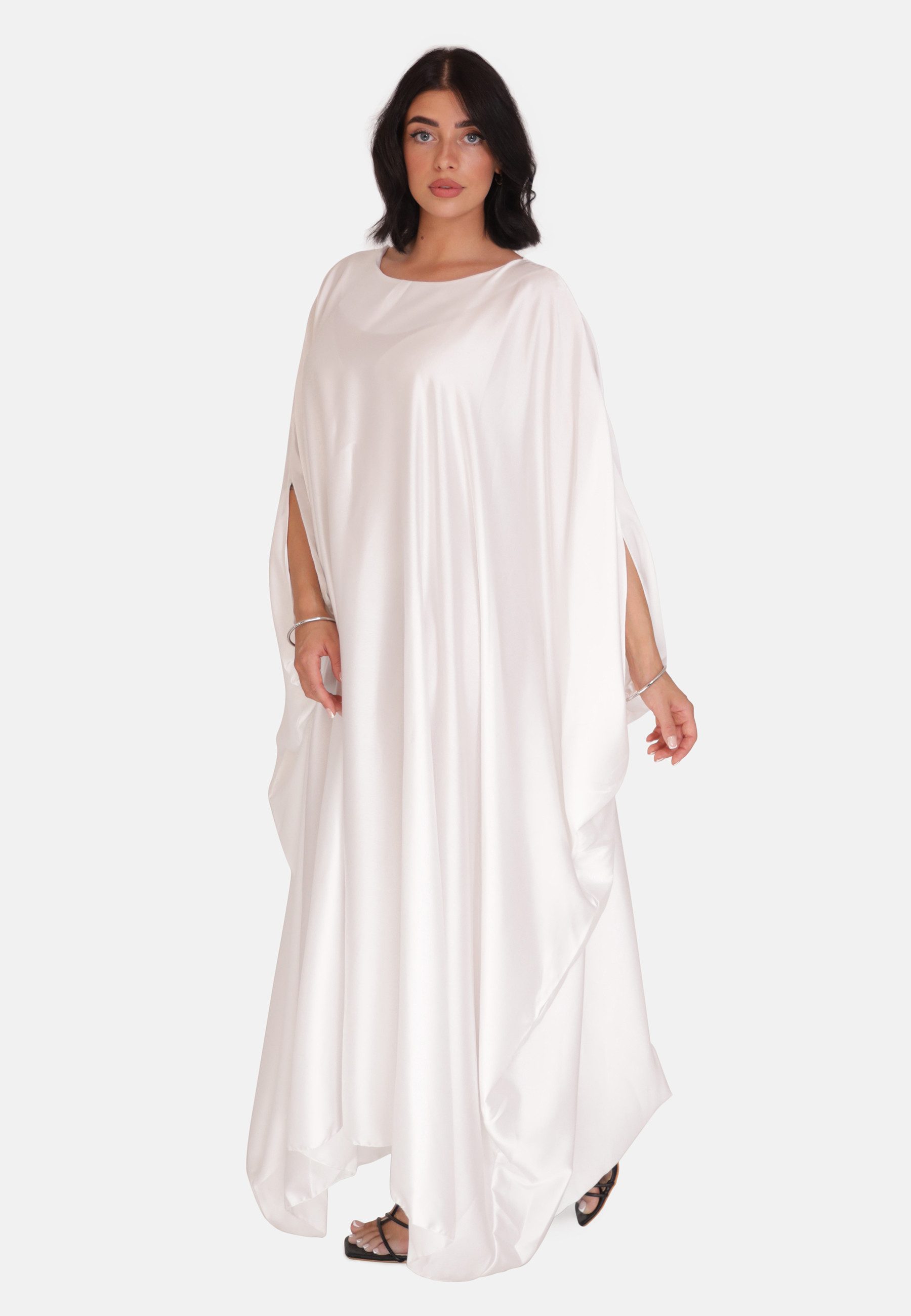 Elara Maxikleid Abaya (1-tlg) günstig online kaufen