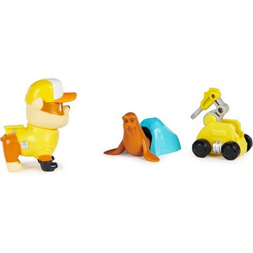 Spin Master Spielfigur 6065253 PAW Patrol - Big Truck Pups - Hero Pups - Rubble