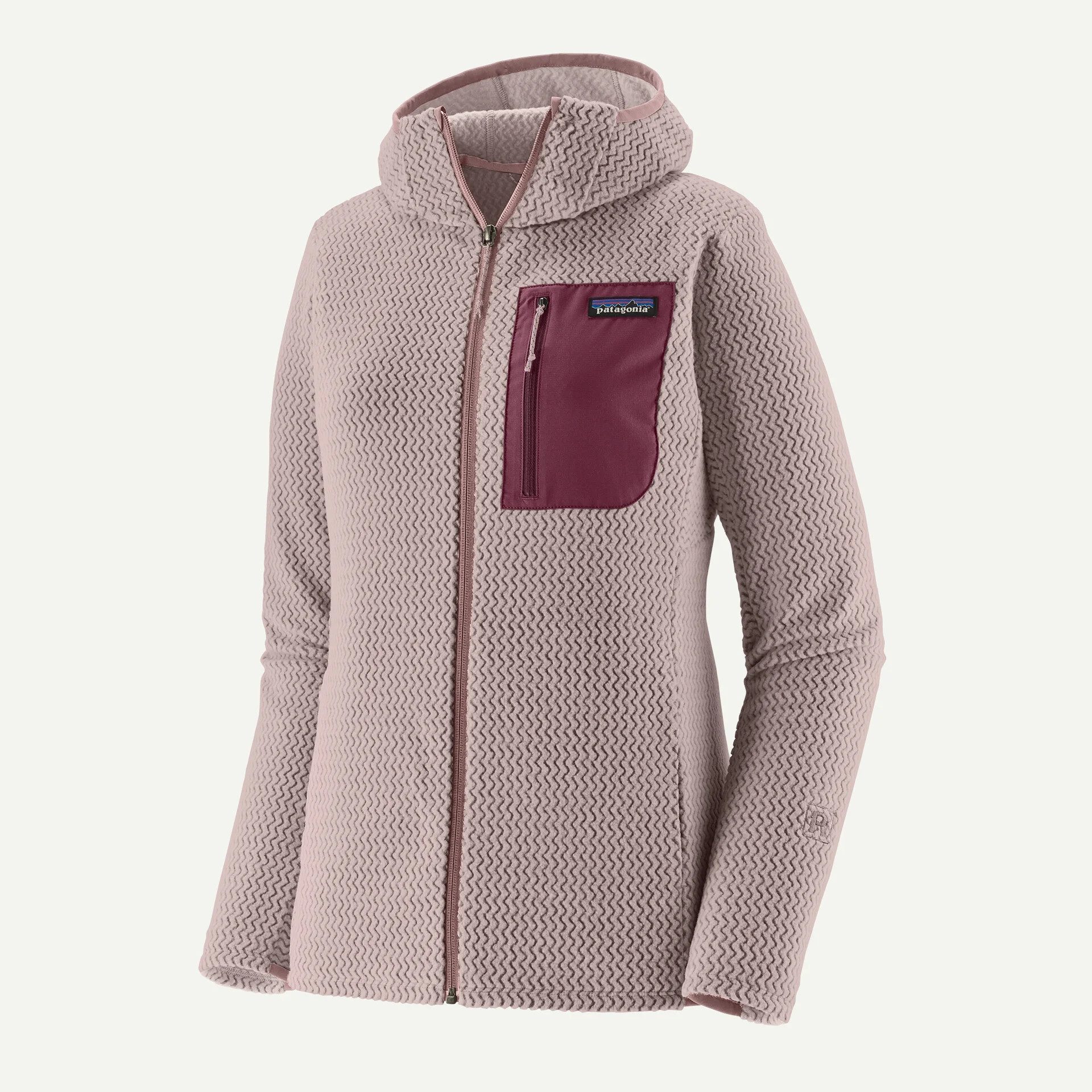 Patagonia Fleecejacke W's R1 Air Full-Zip Hoody