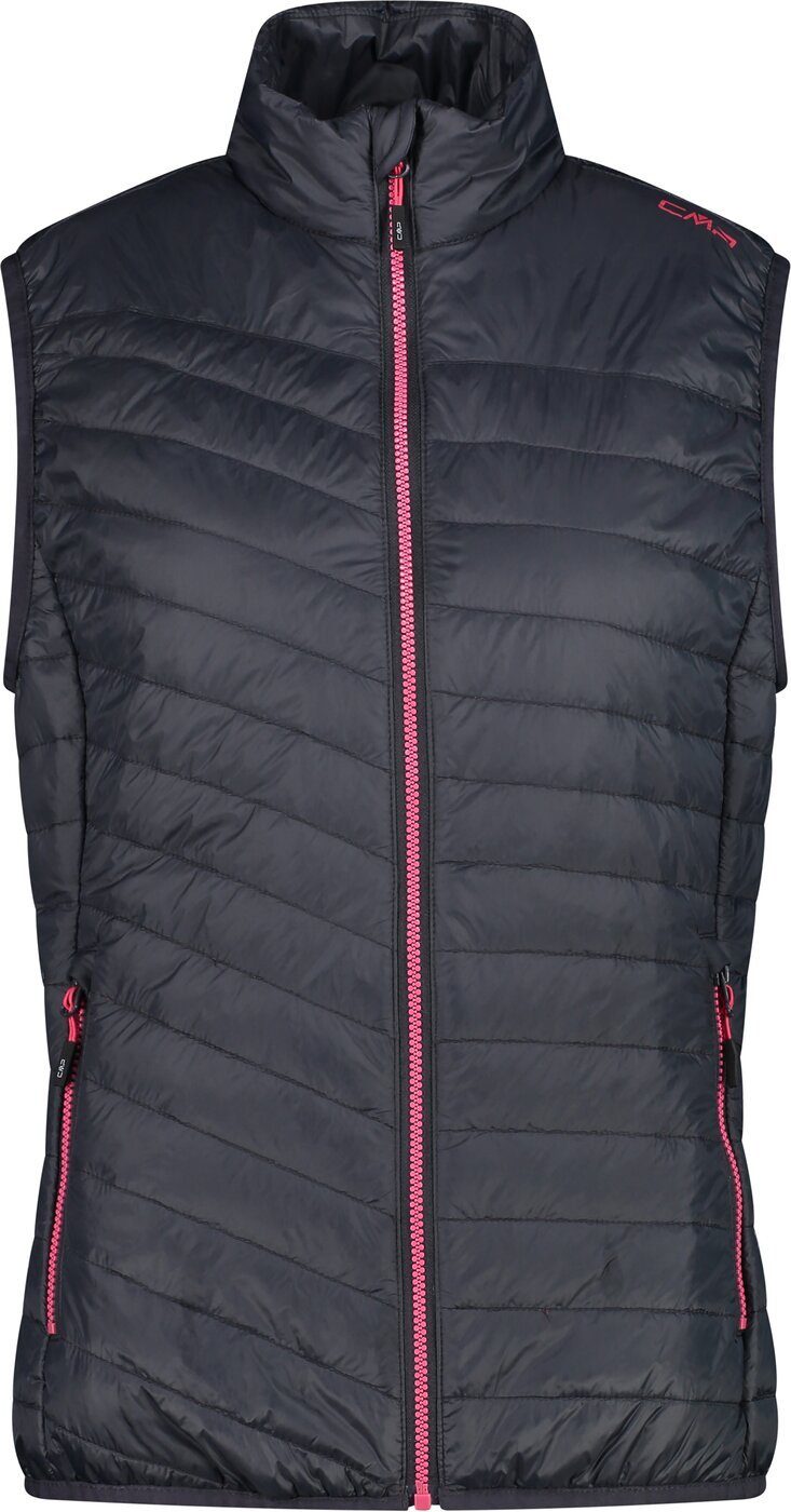 ANTRACITE Kurzweste CMP WOMAN VEST