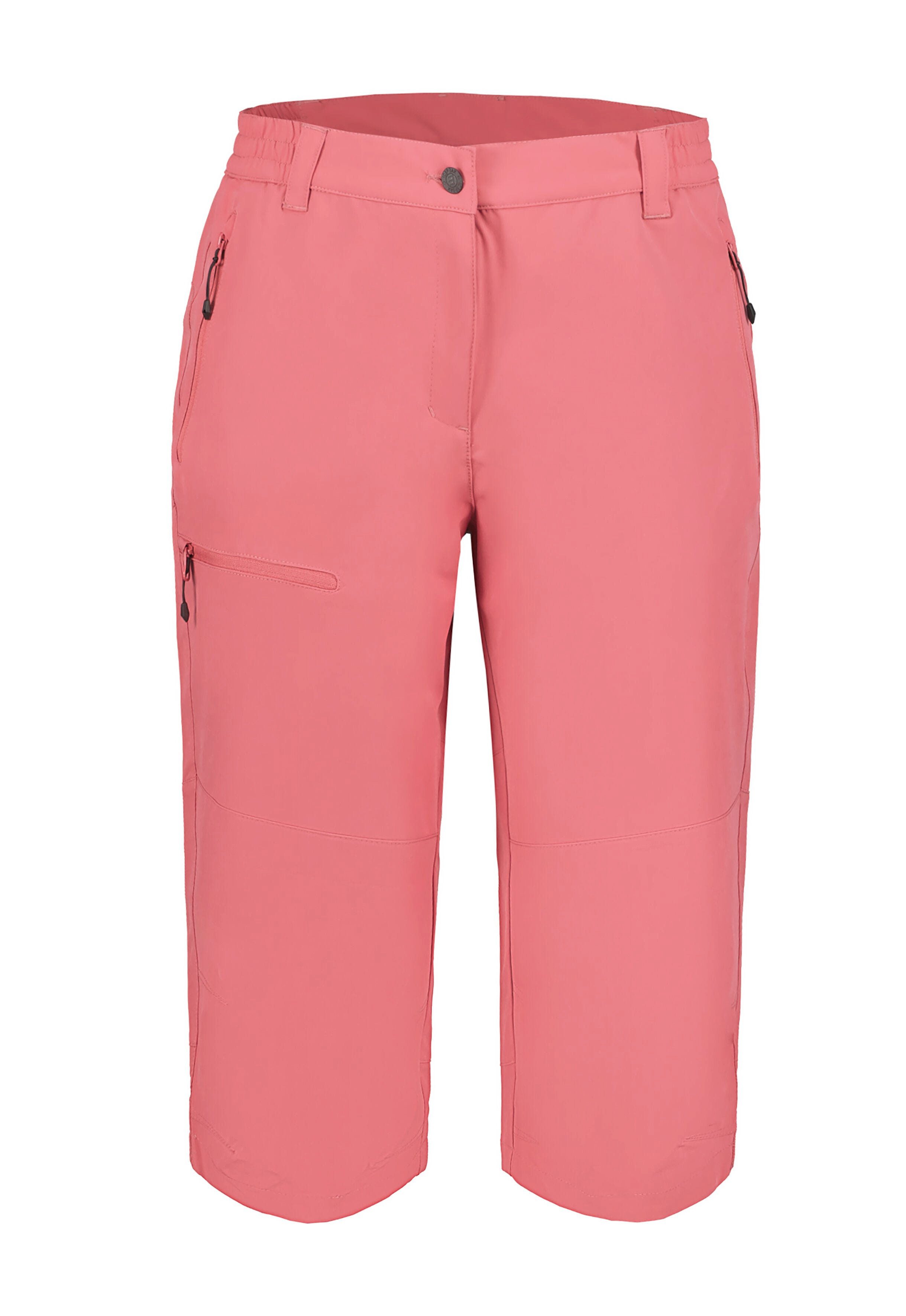 Icepeak Caprihose BEATTIE wasserabweisend, mit Reißverschlusstaschen, mit v günstig online kaufen