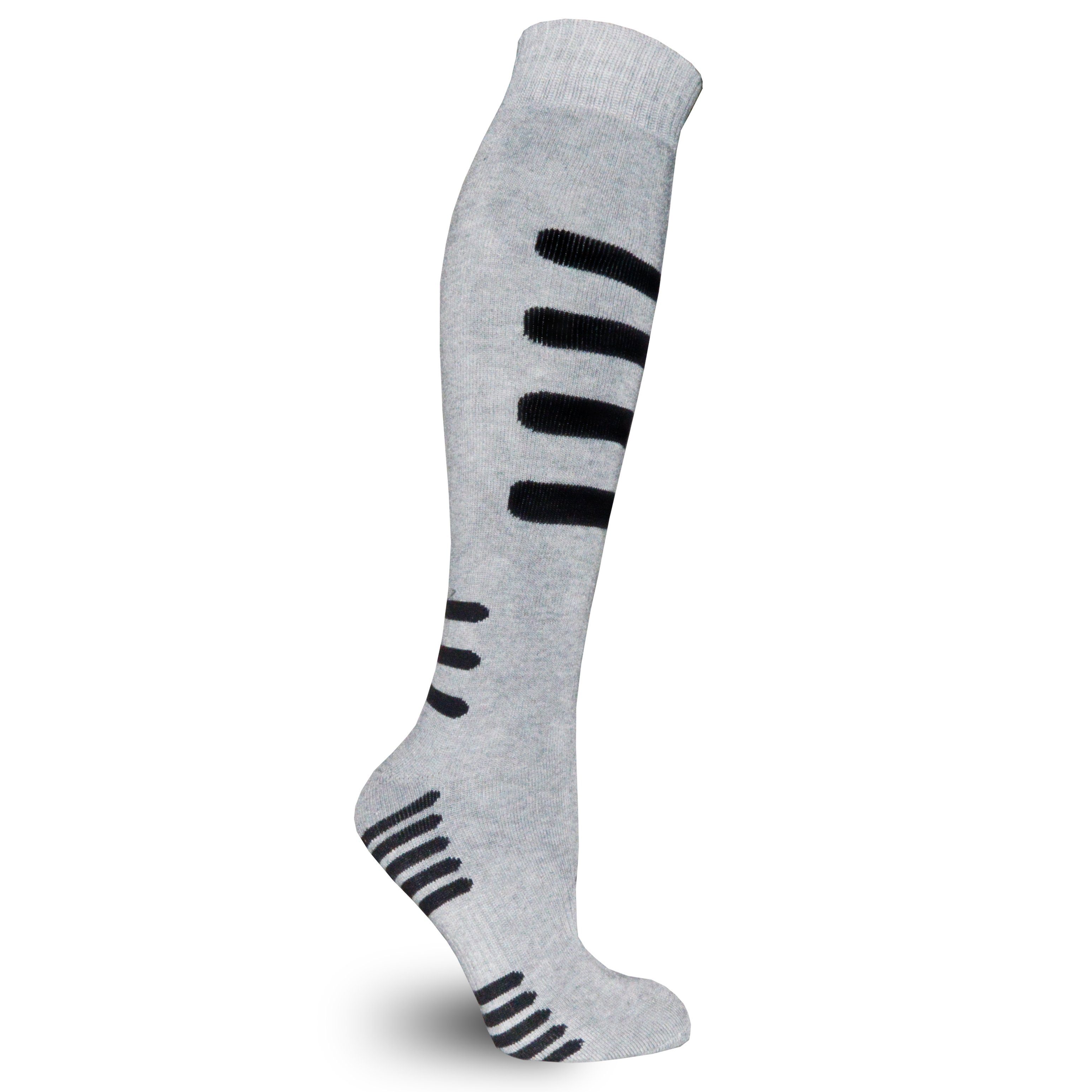 Frostfighter Kniestrümpfe Herren Thermokniestrümpfe (4 Paar) Vollfrottee Innenfutter, Thermo, Winter, warme dicke Kniestrümpfe