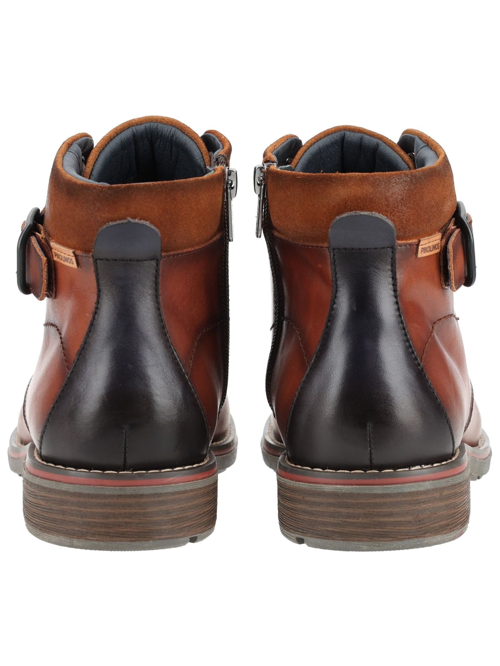 PIKOLINOS PIKOLINOS Stiefelette Leder Schnürstiefelette – Bild 5 von 5