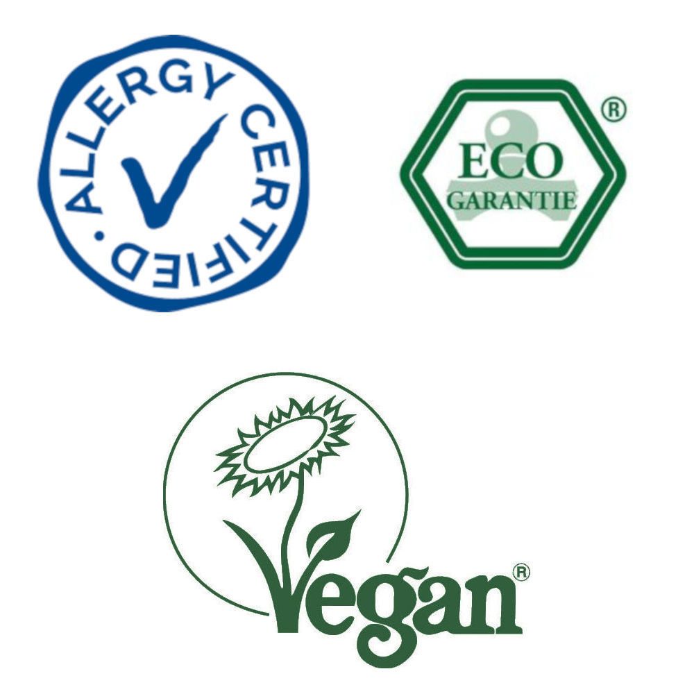 Tierfee Tiershampoo Hunde-Shampoo Sparpaket - Extra Senitiv + Rau- und Kurzhaar 2x 250 ml, 500 ml, ökologisch, vegan