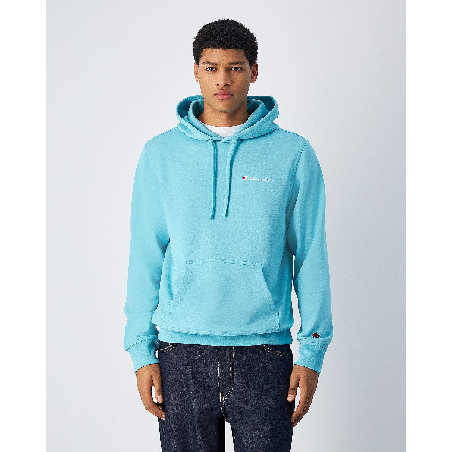 Champion Longsleeve Kapuzensweat Hooded Sweatshirt