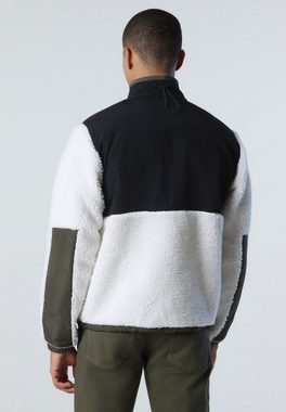 North Sails Sweatshirt Sweatshirt Recycled fleece sweatshirt