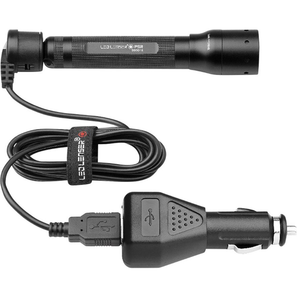 Ledlenser Taschenlampe Ledlenser 0380 P3R, F1R, USB-Ladegerät P17R, P5R, P5R.2, H7R.2 P7R