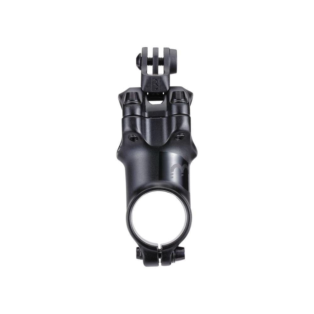 BBB Fahrradlenker BBB Vorbau Rider 2.0 +/-7D 31.8 50mm schwarz