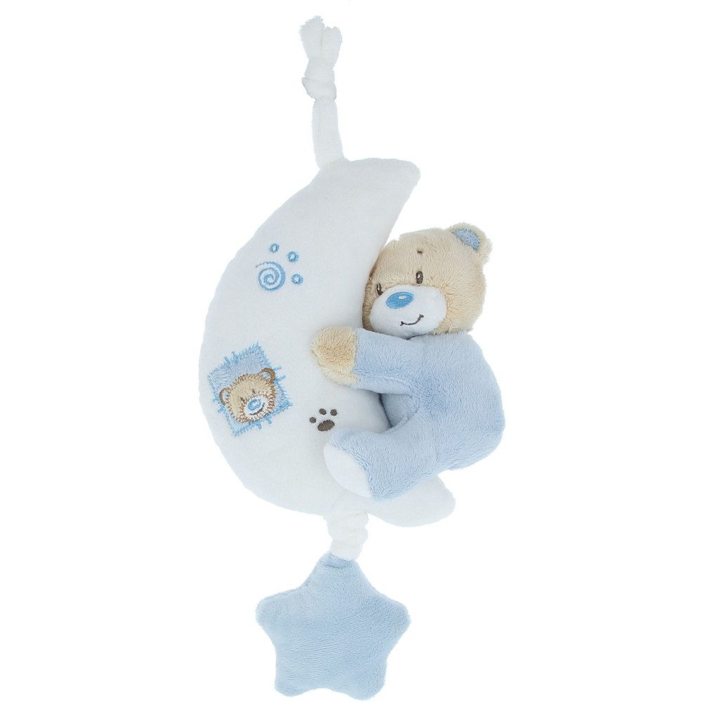 Besttoy Spieluhr Besttoy - Spieluhr Bär - blau günstig online kaufen