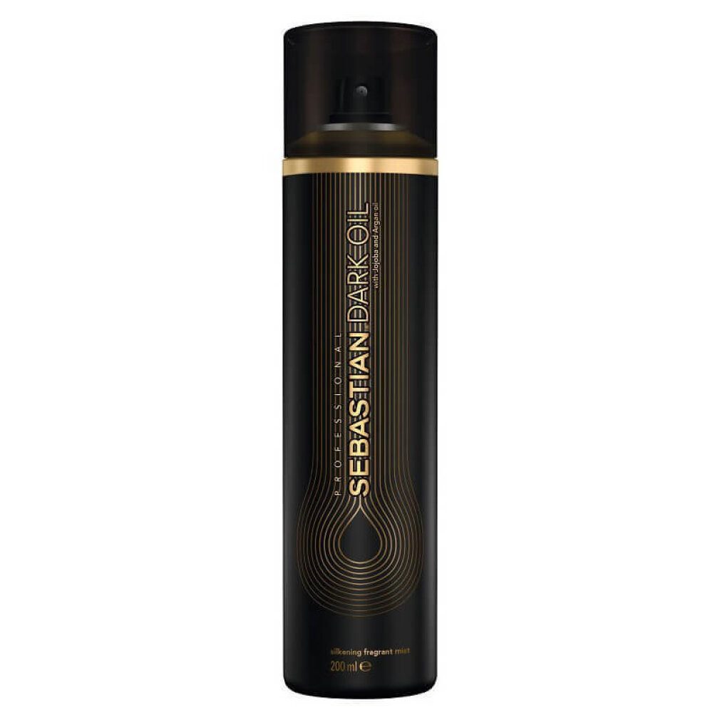 Sebastian Professional Haaröl Sebastian Professional Dark Oil Silkening Duftspray für weiches Haar