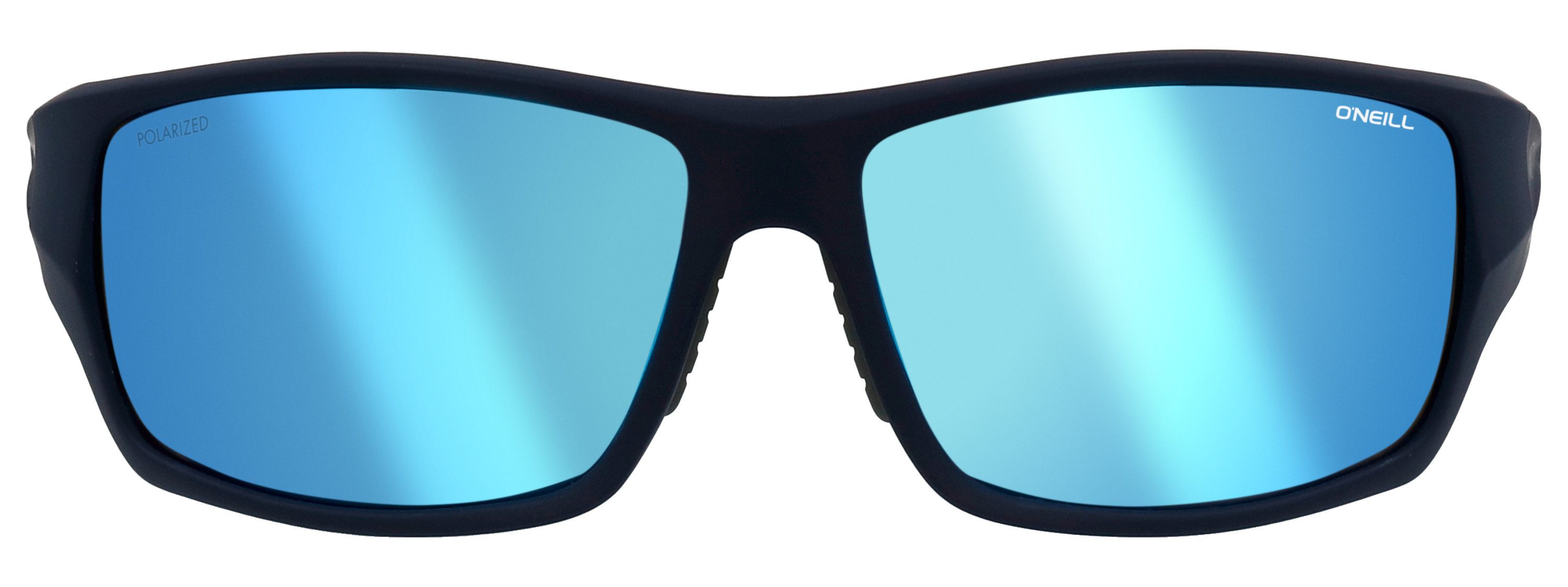 O'Neill Sonnenbrille Modell 966117 Form Karree/Eckig, Logoschriftzug auf Bügel, Injectionfassung