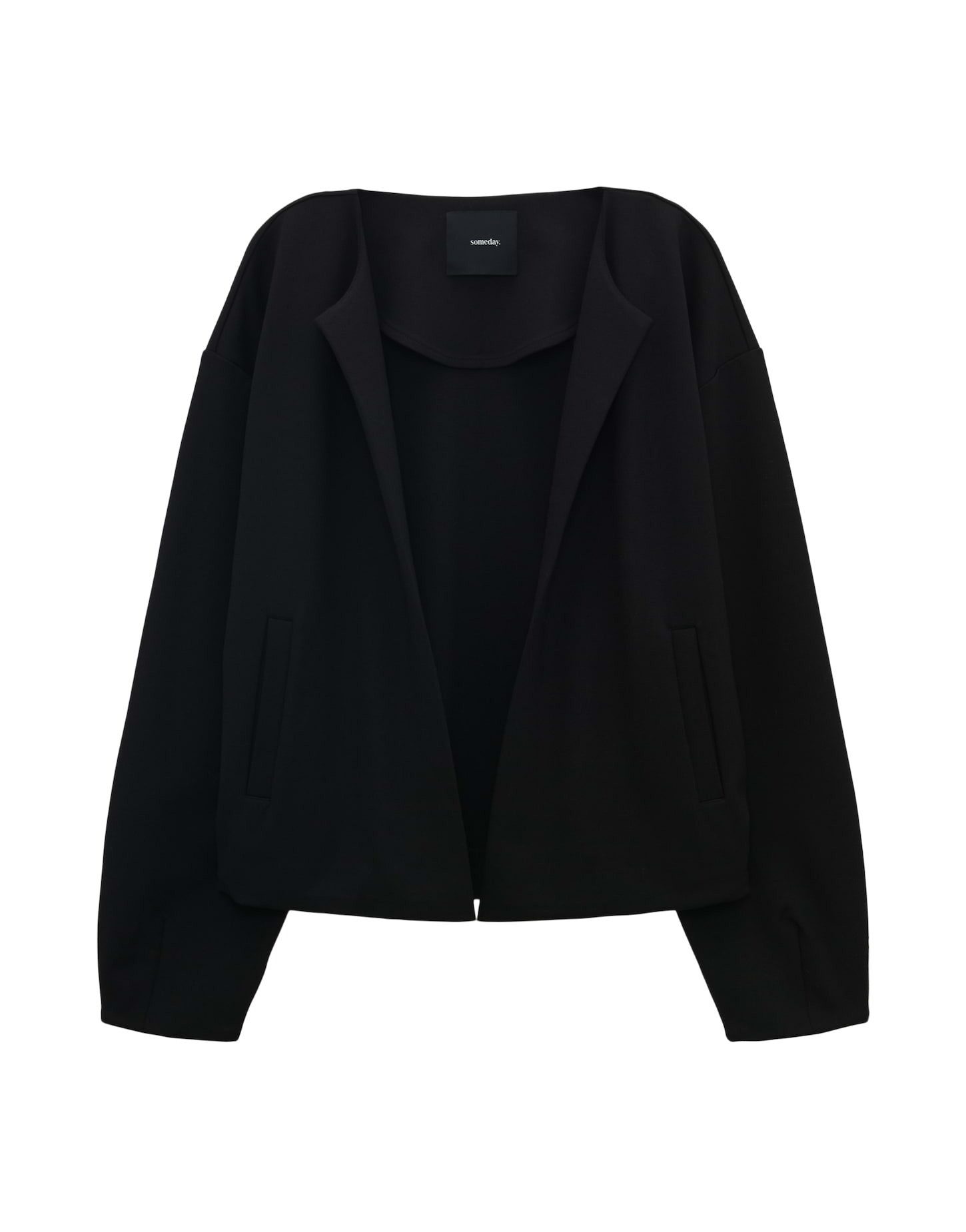 someday Sweatjacke Blouson Jacke UCORINNA Loose günstig online kaufen