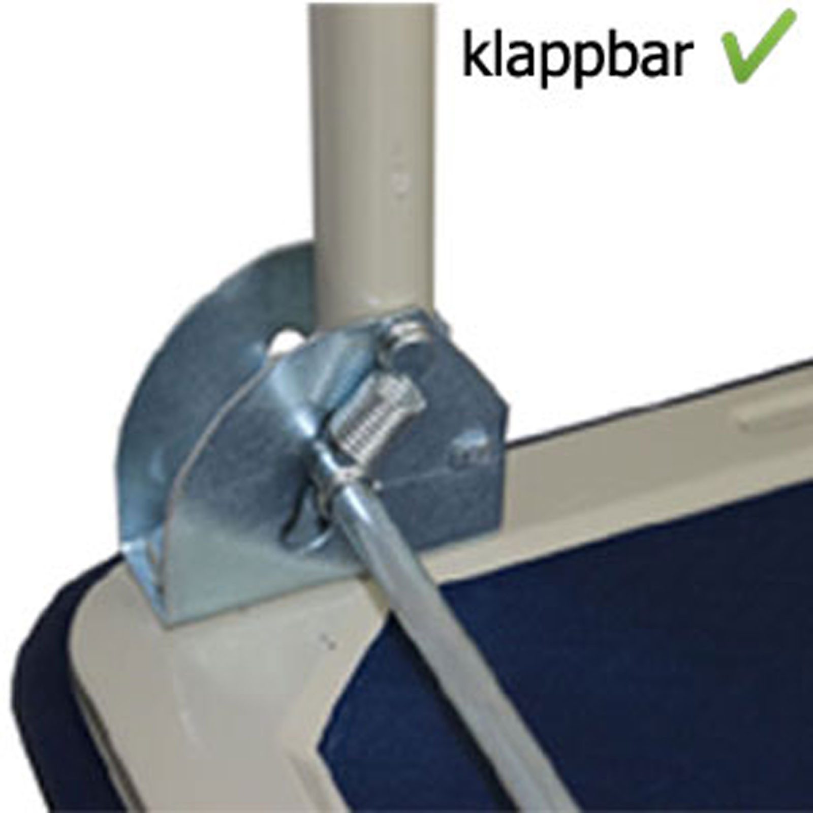 TRUTZHOLM Transportwagen Plattformwagen 300 kg Traglast klappbar Ladefläche 90x60 cm