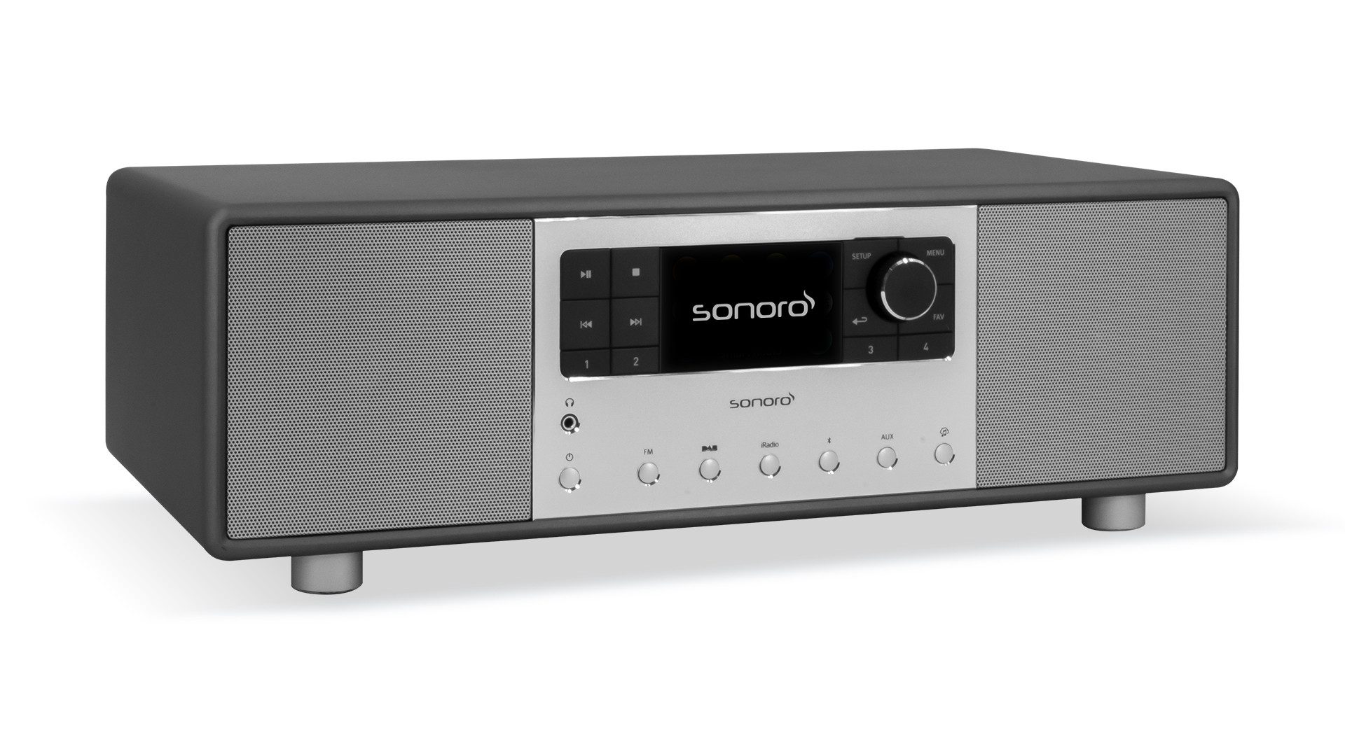 Sonoro PRIMUS Kompaktanlage