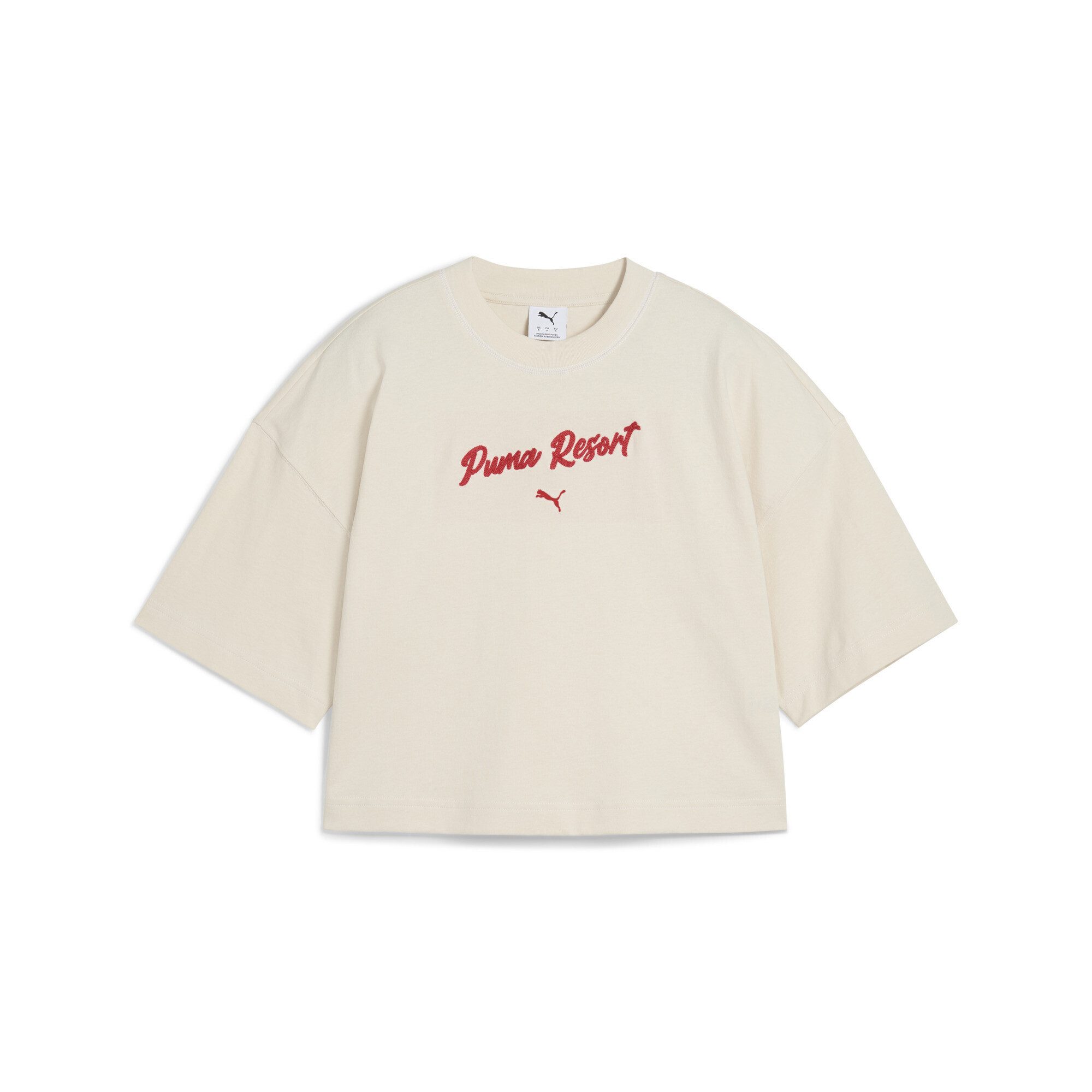 PUMA T-Shirt PREMIUM ESS Oversized-T-Shirt mit günstig online kaufen
