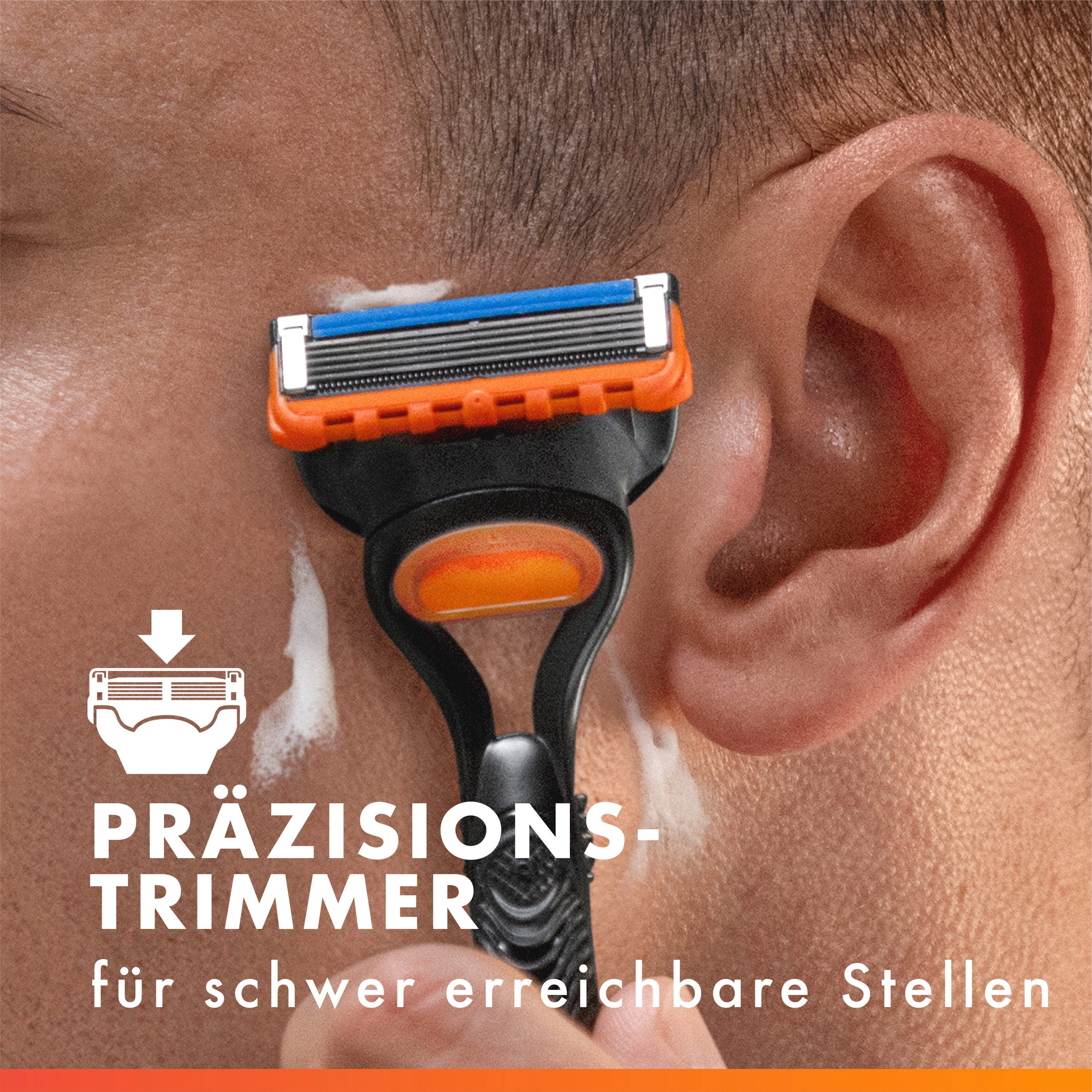 Gillette Rasierklingen Fusion5 - 28St.