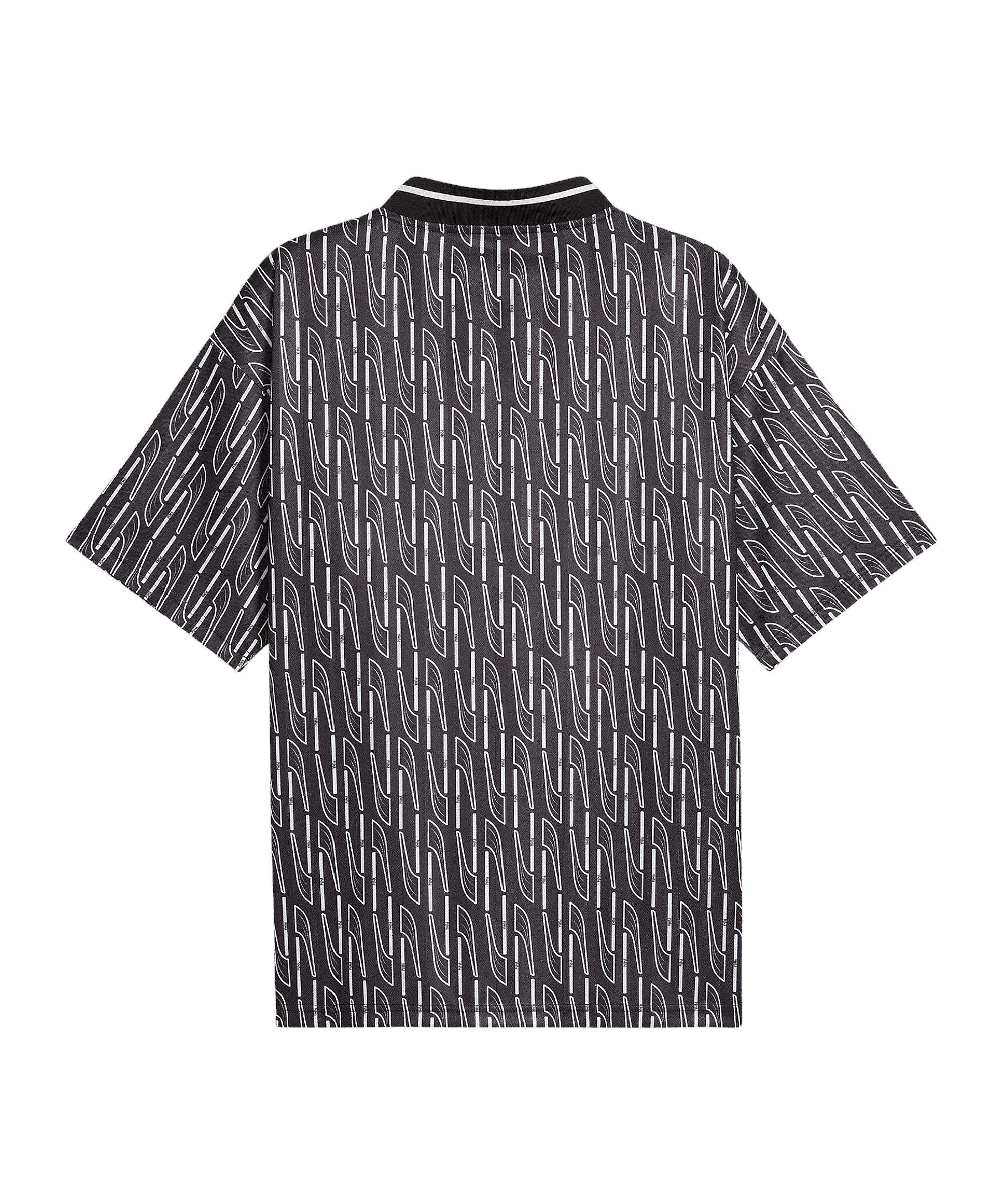 PUMA T-Shirt PUMA Bring-Back Trikot Kurzarm-Trikots Unisex Polyester