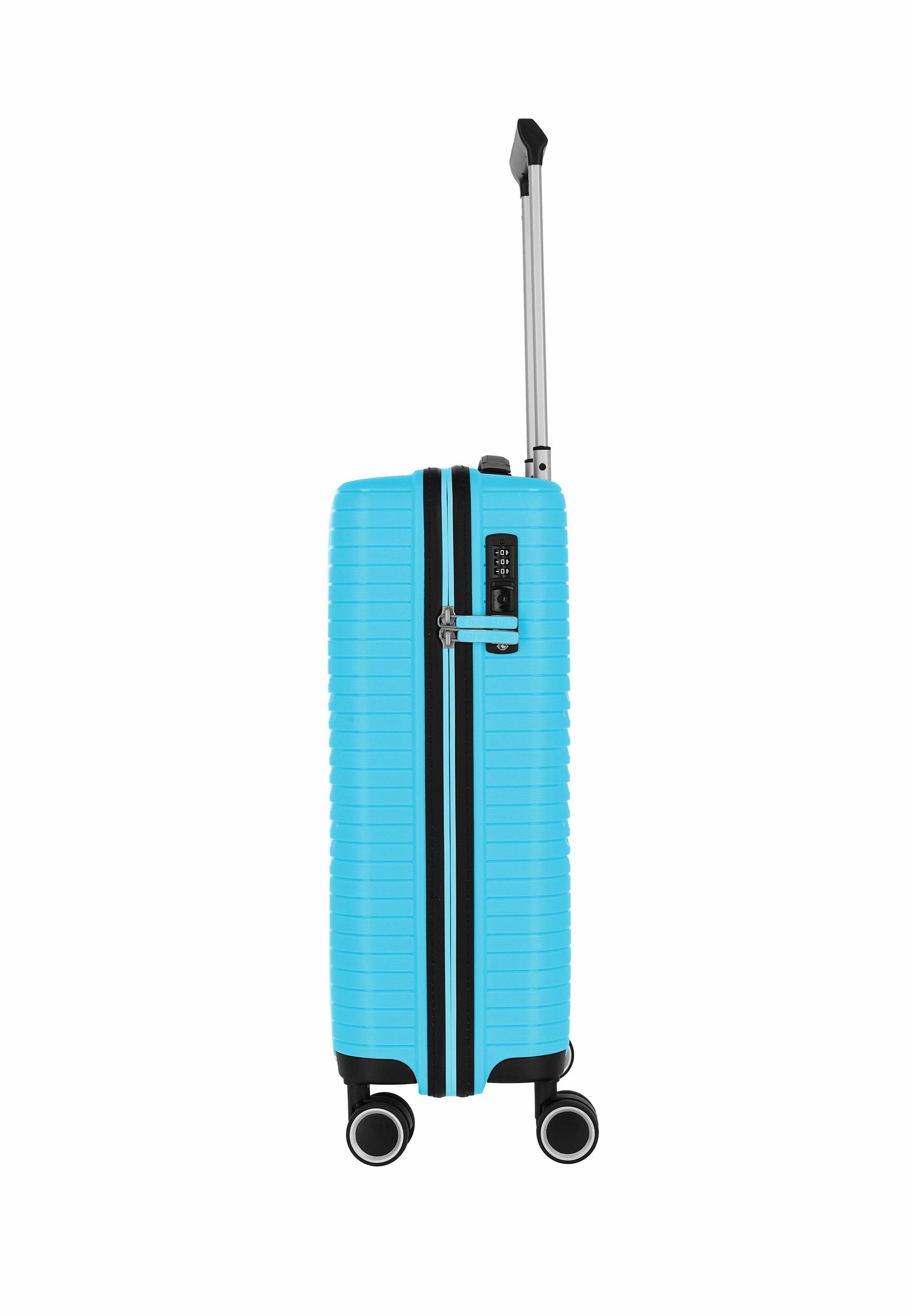 travelite Hartschalen-Trolley Orbita, verschiedene Größen und Farben, 4 Rol günstig online kaufen