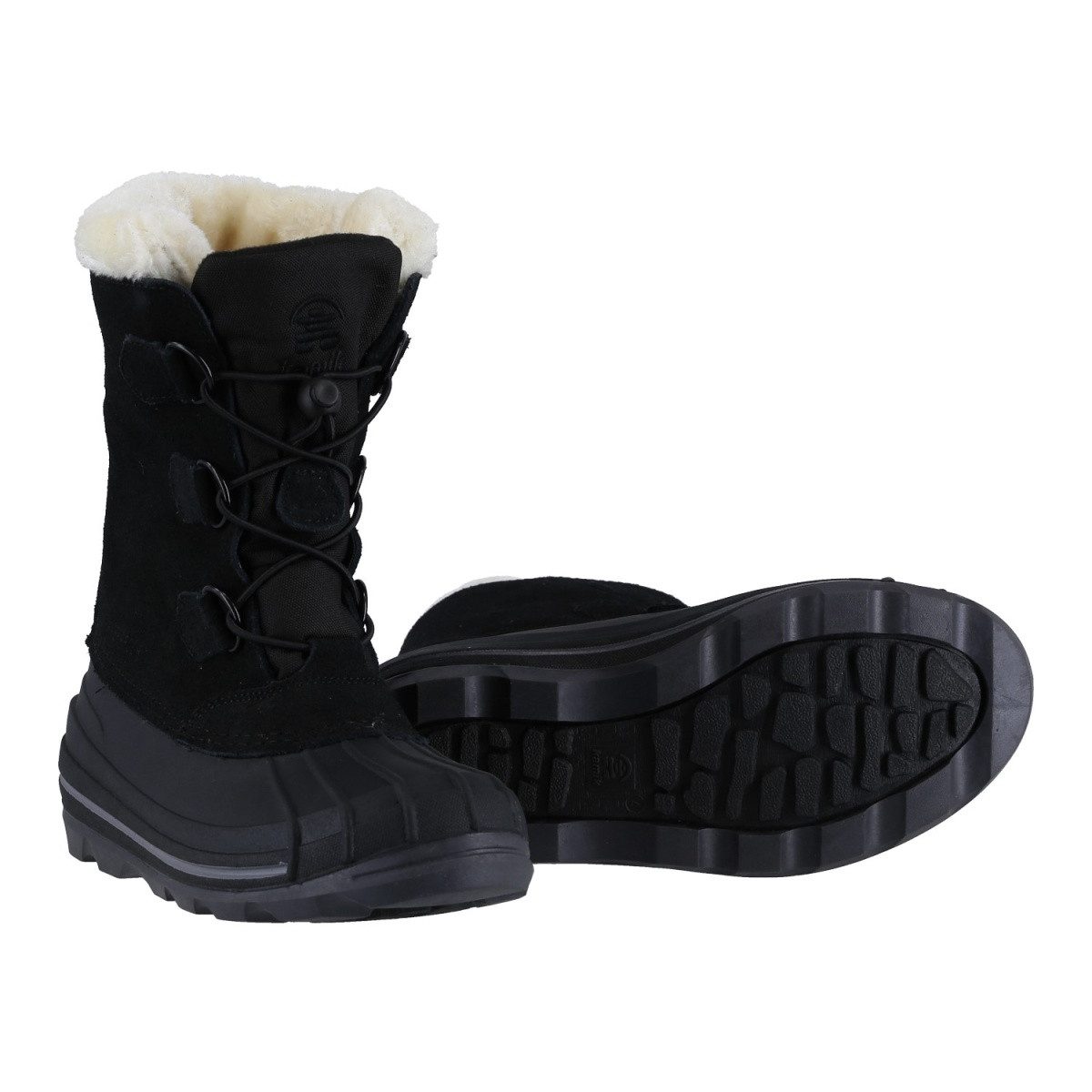 Kamik Rollkragen m. RV SNOWDASH Stiefel