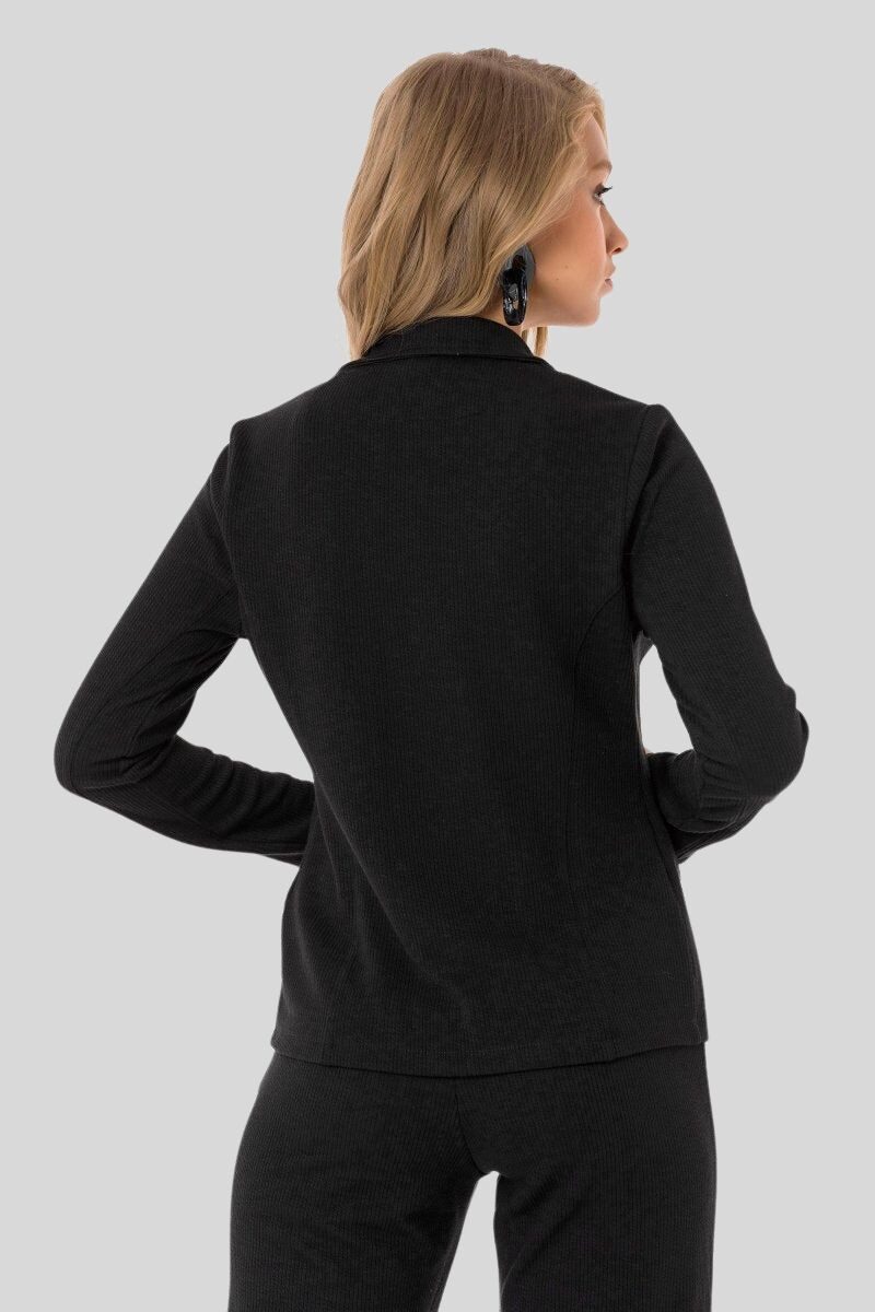 Cipo & Baxx Jackenblazer Jacken (1-tlg) im unifarbenen Look günstig online kaufen