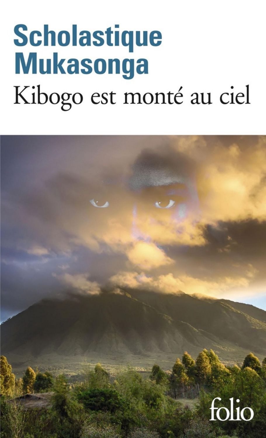 Kibogo est monte au ciel / Scholastique Mukasonga