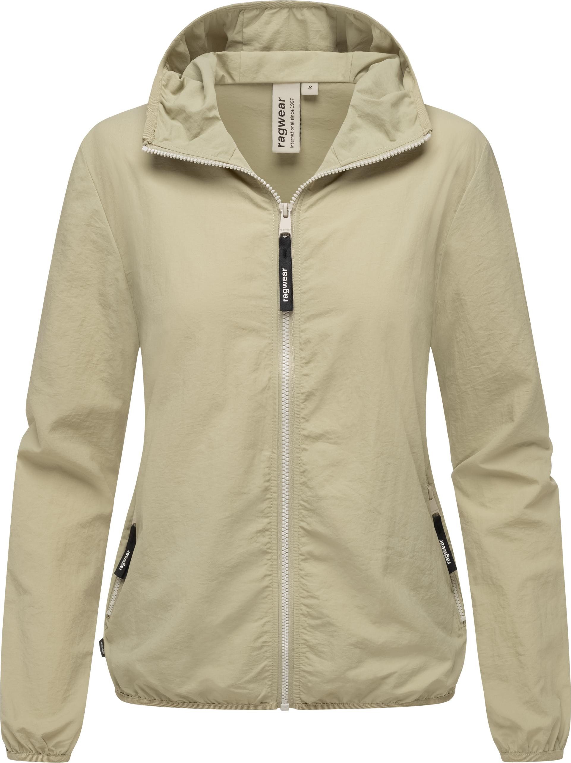Ragwear Outdoorjacke Vinzie B Leichte Übergangsjacke günstig online kaufen