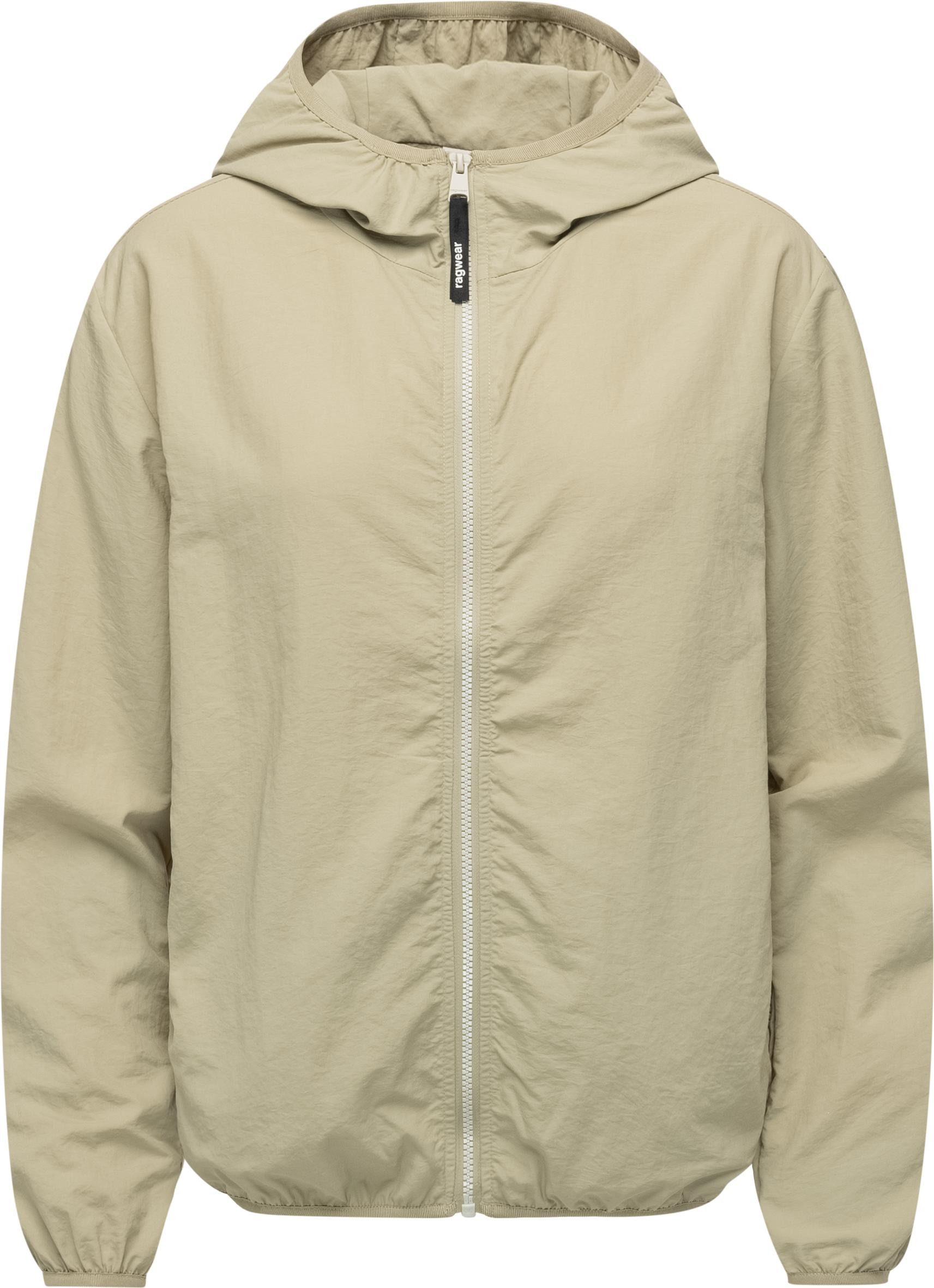 Ragwear Outdoorjacke Vinzie B Leichte Übergangsjacke mit Kapuze günstig online kaufen