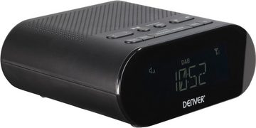 Denver CRD-505 Uhrenradio (Digitalradio (DAB), FM-Tuner)