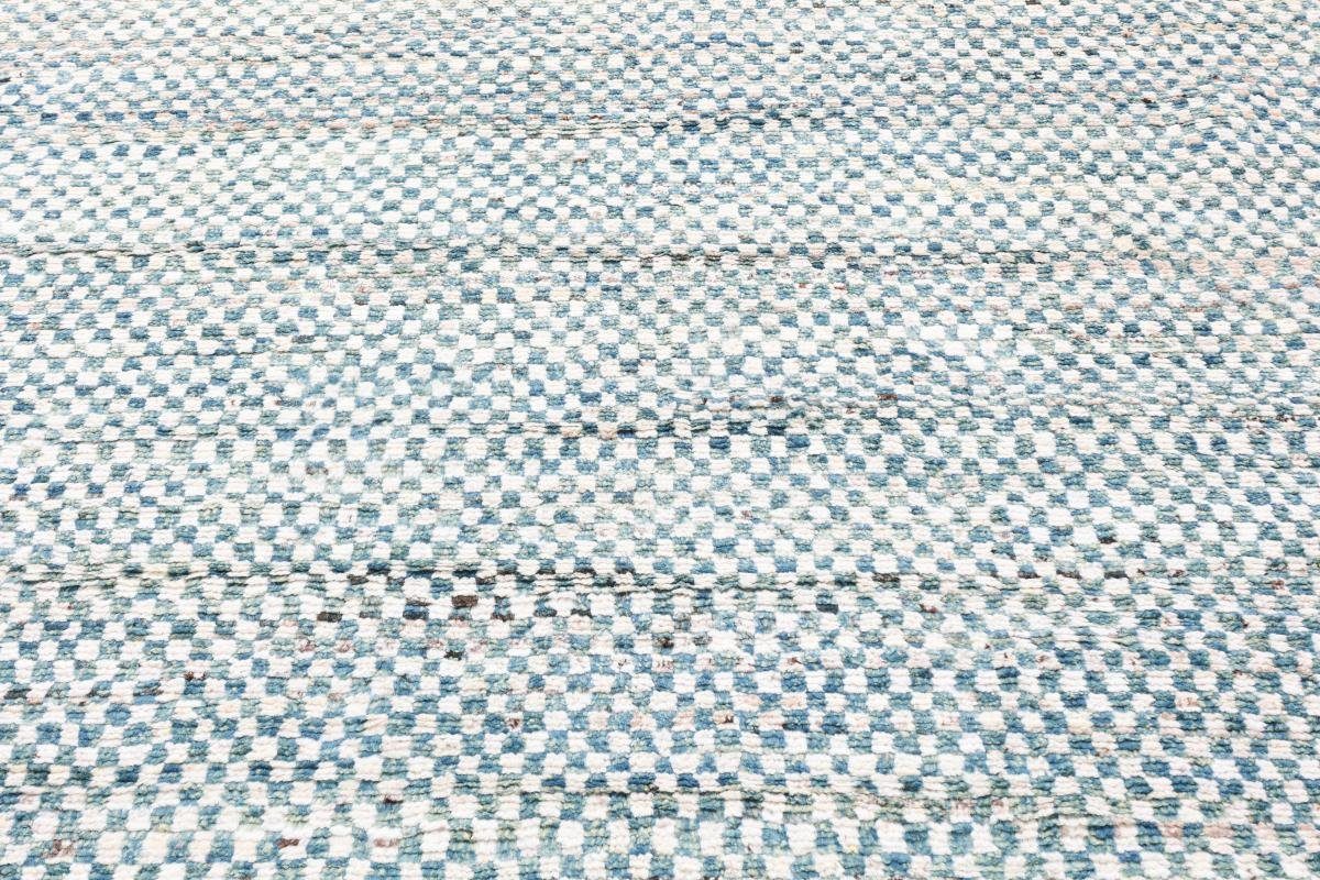 rechteckig, Orientteppich, Höhe: Berber Design Trading, 20 Moderner 150x195 Handgeknüpfter Orientteppich Nain mm