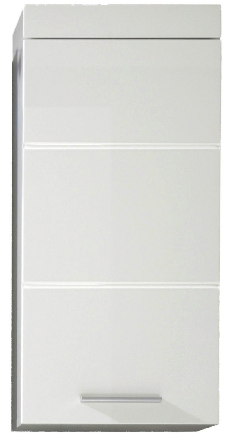 Hängeschrank AMANDA, H 77 cm, Weiß günstig online kaufen