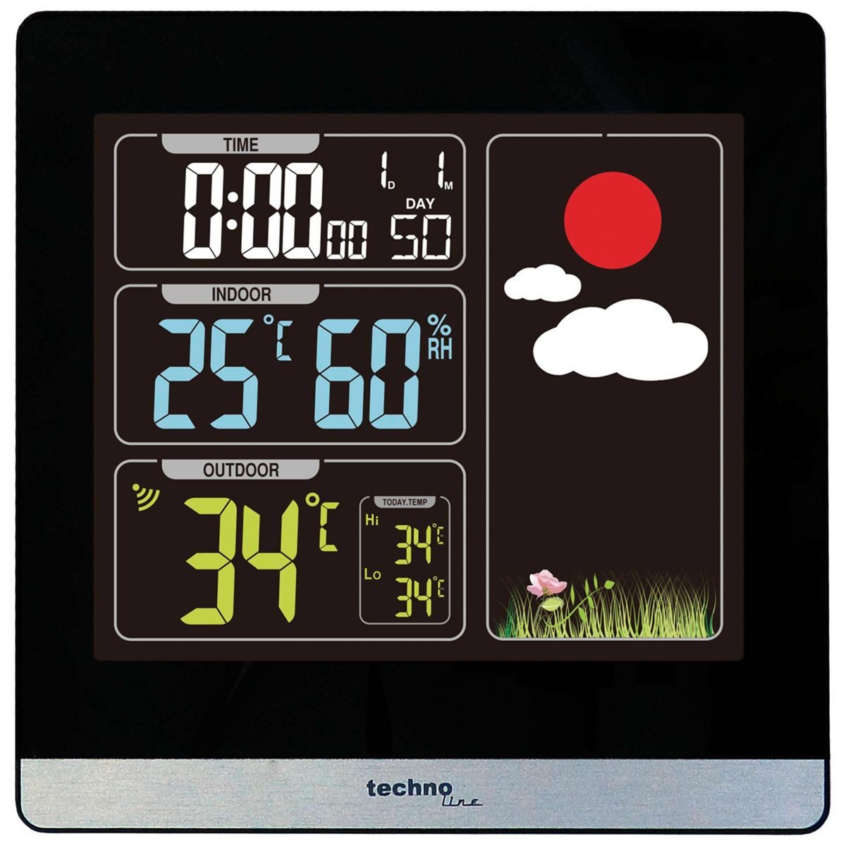 Wetterstation WS 6448