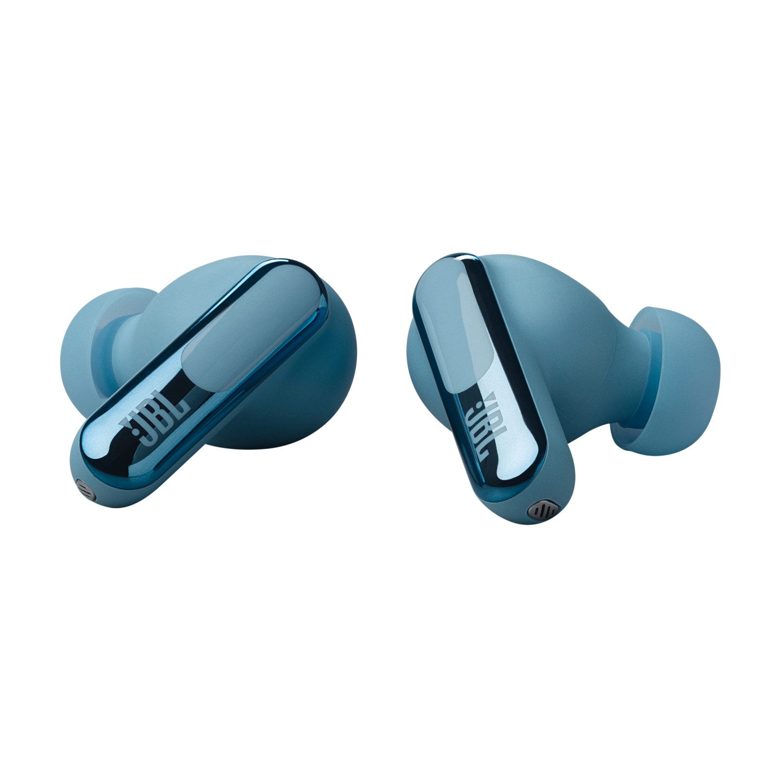 JBL LIVE BEAM 3 wireless In-Ear-Kopfhörer (Adaptive Noise-Cancelling, Hi-Res, Multi-Point-Verbindung, A2DP Bluetooth, True Adaptive Noise Cancelling, IP55, Personi-Fi 3.0)
