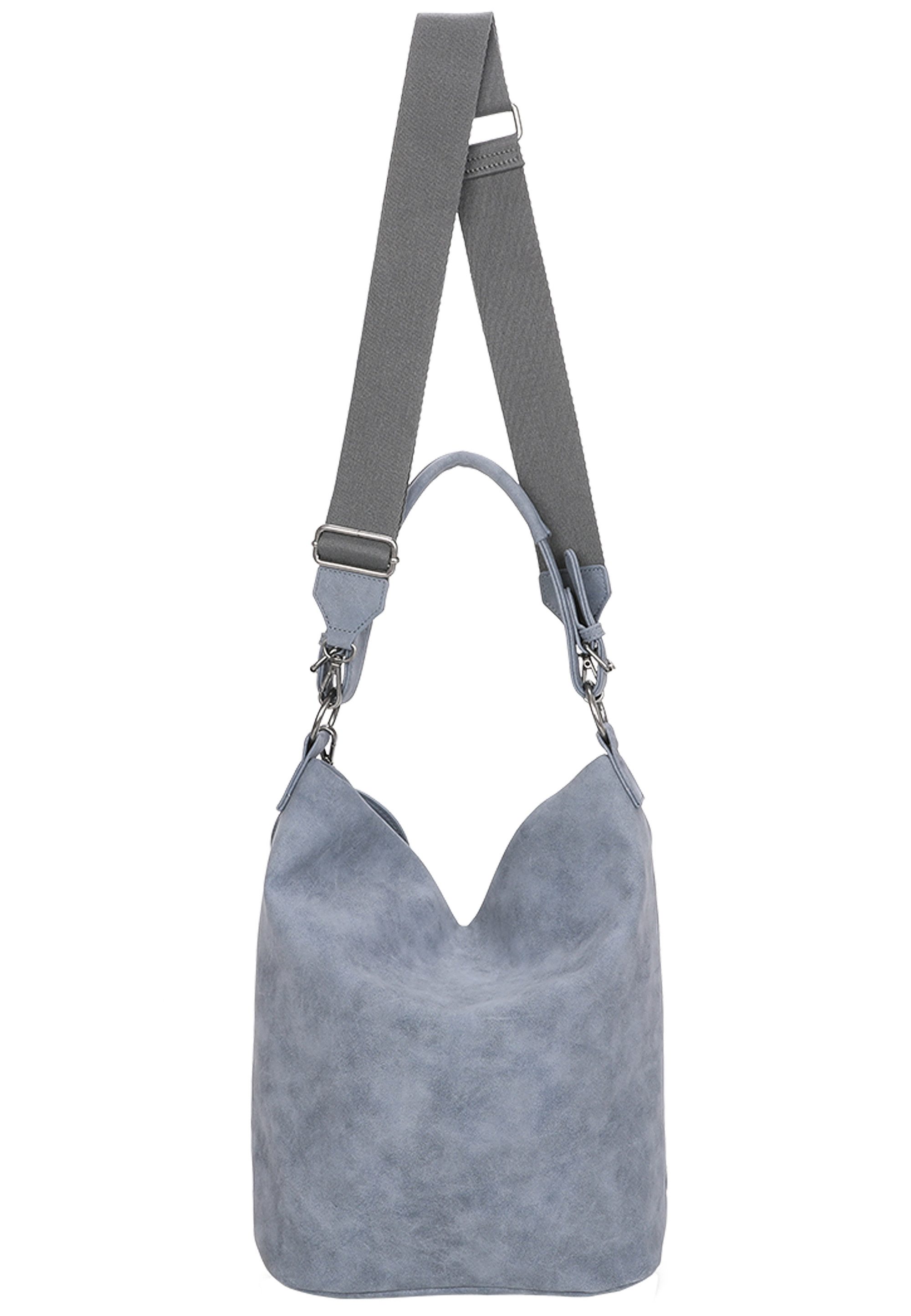 Schultertasche Brigitte x fritzi Special Hobo01