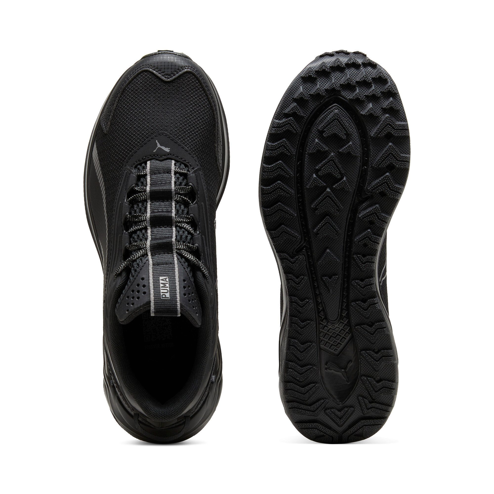PUMA EXTEND LITE TRAIL Laufschuh mit abriebfester Gummilaufsohle, mit Stollenprofil