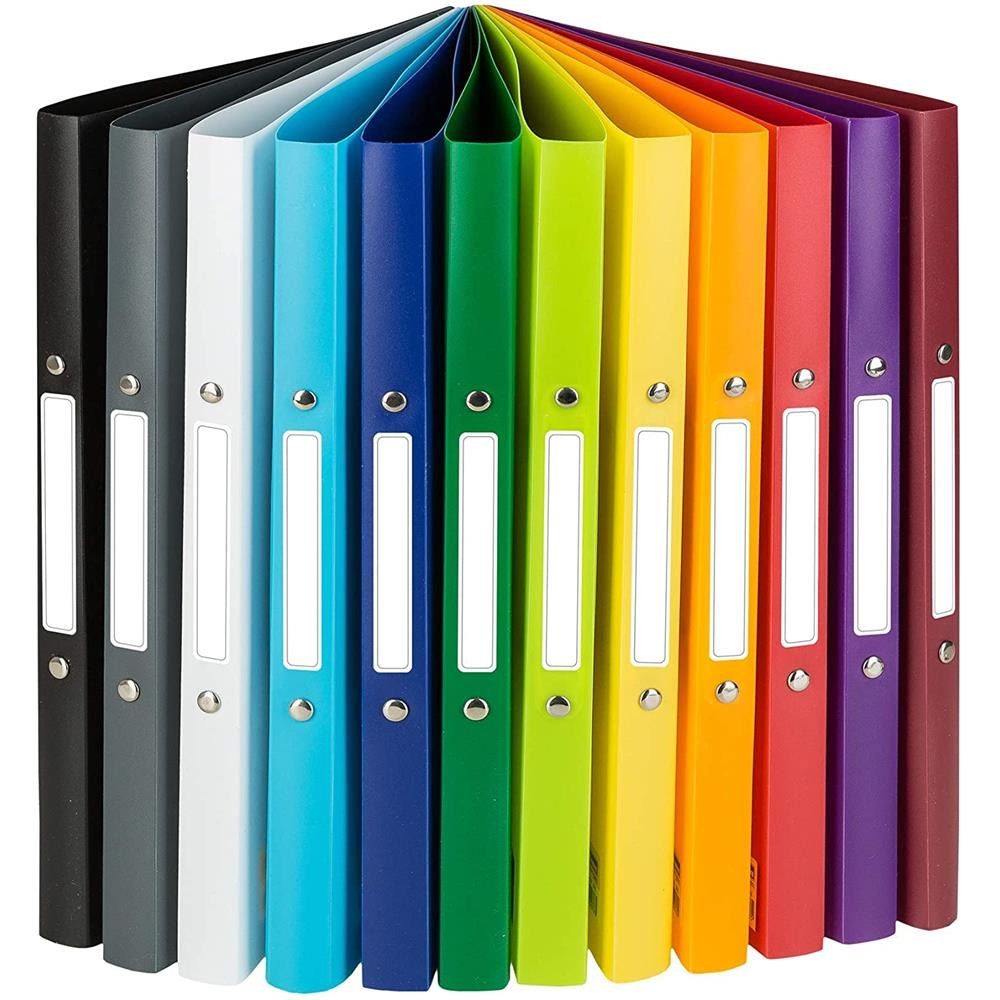 Idena Ringbuchmappe 10426 Ringbuch DIN A4, günstig online kaufen