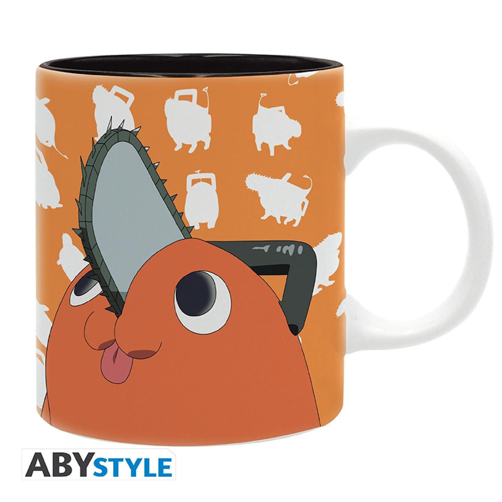 ABYstyle Merchandise-Figur CHAINSAW MAN - Tasse günstig online kaufen