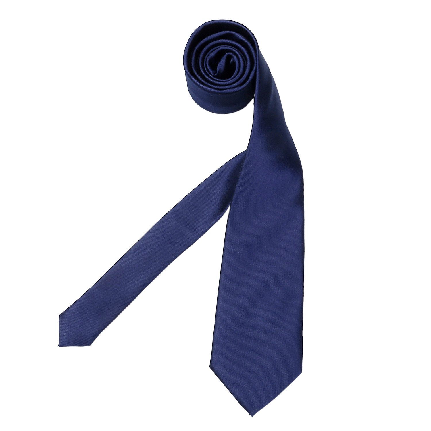 DonDon Krawatte Krawatte 7 cm breit (Packung, 1-St., 1x Krawatte) Veranstaltungen
