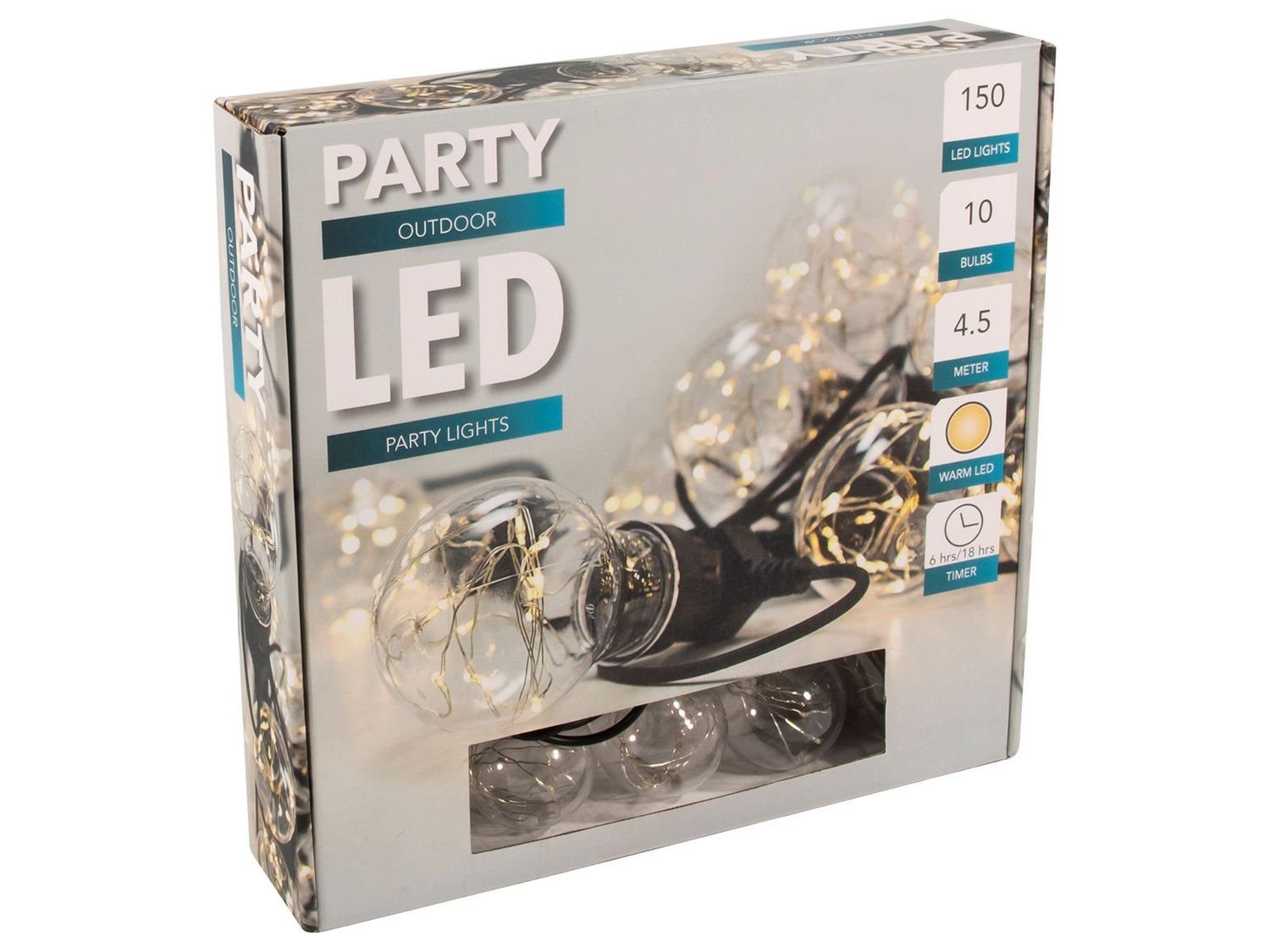 HIT Trading Lichterkette Party Outdoor LED günstig online kaufen