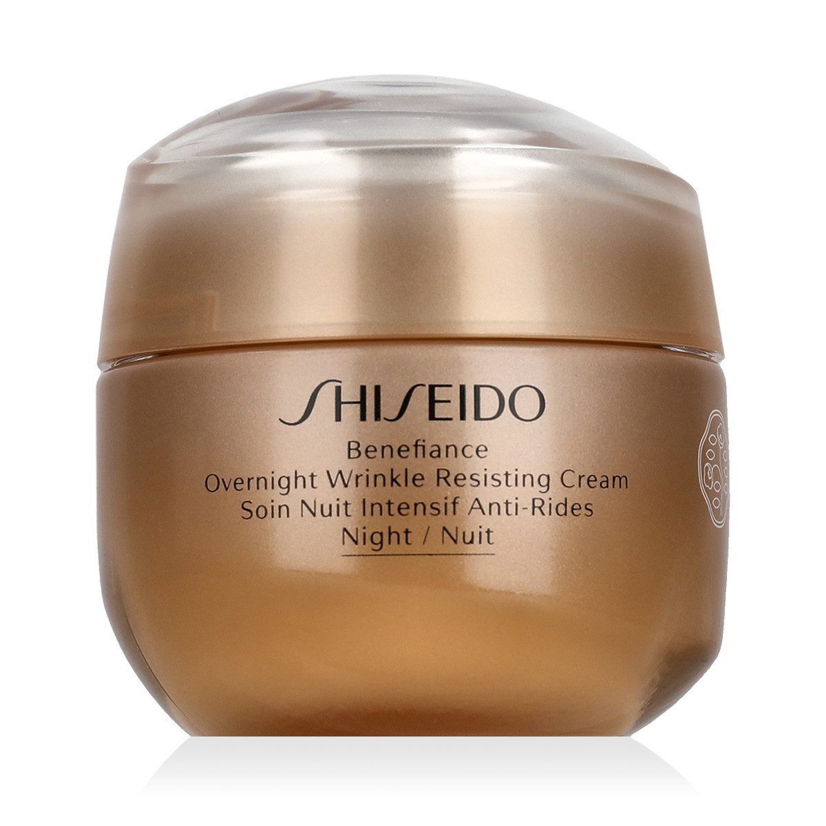 SHISEIDO Nachtcreme Benefiance