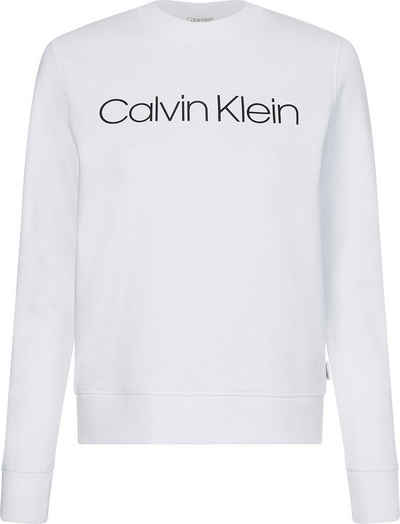 Calvin Klein Curve Sweatshirt INCLUSIVE CORE LOGO SWEATSHIRT mit Calvin Klein Logo-Schriftzug