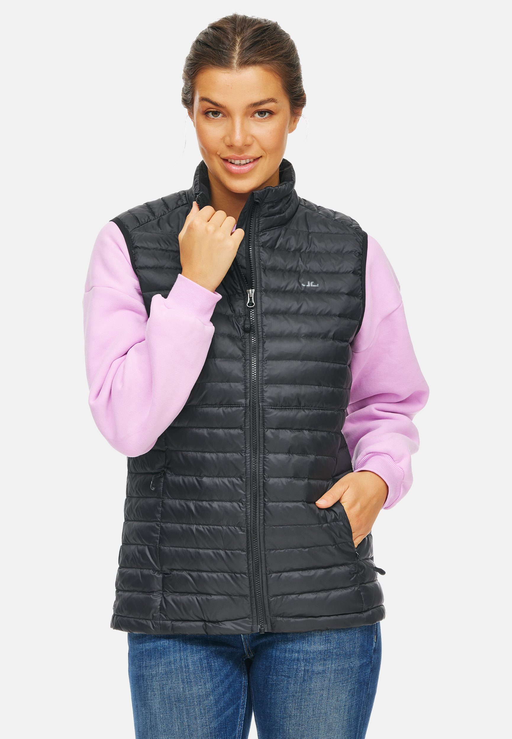 Jeff Green Daunenweste Venia Kein Lebendrupf, inklusive Transportbeutel günstig online kaufen