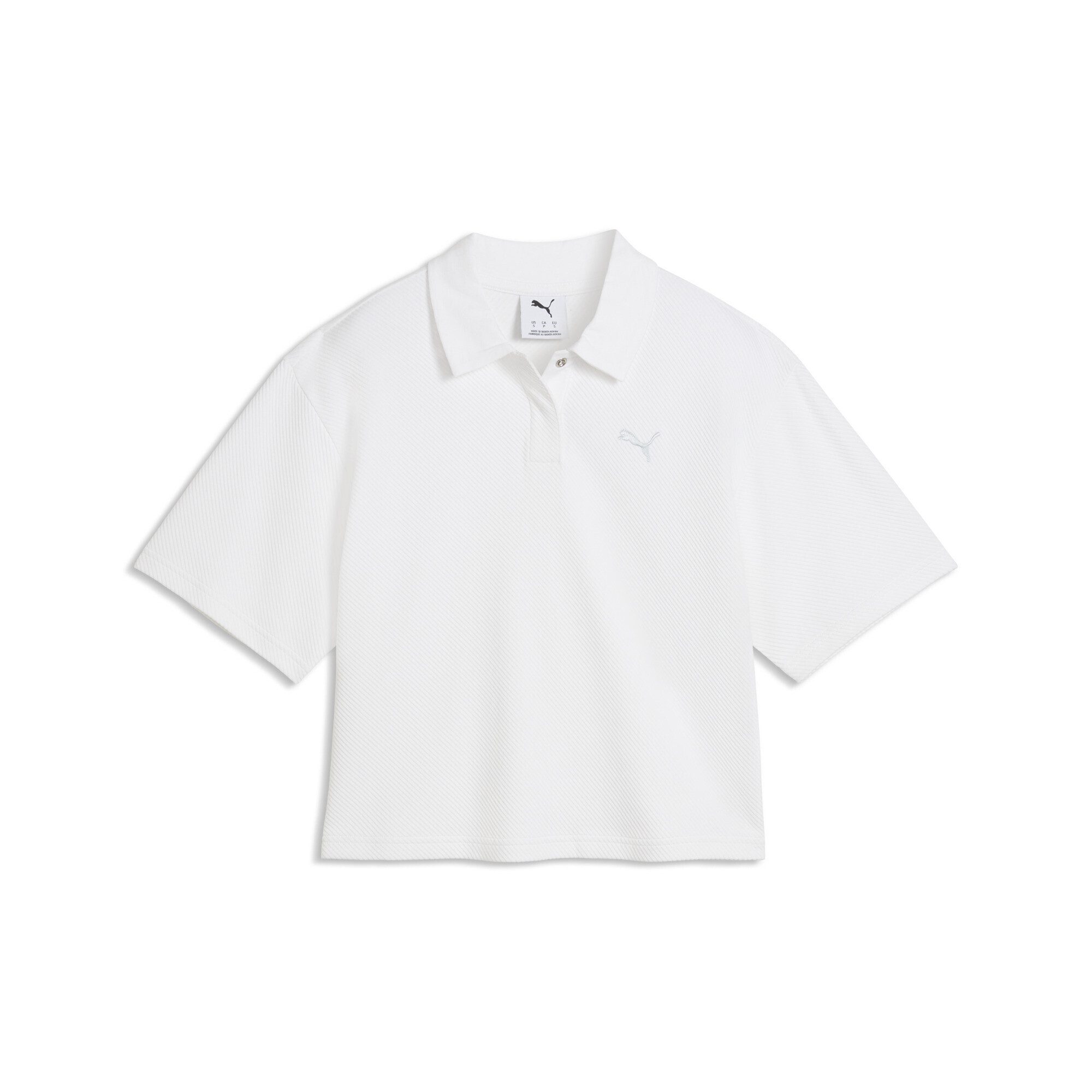 T-Shirt PUMA Class Relaxed Polo Damen