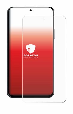 upscreen Schutzfolie für Honor 90 Smart, Displayschutzfolie, Folie klar Anti-Scratch Anti-Fingerprint