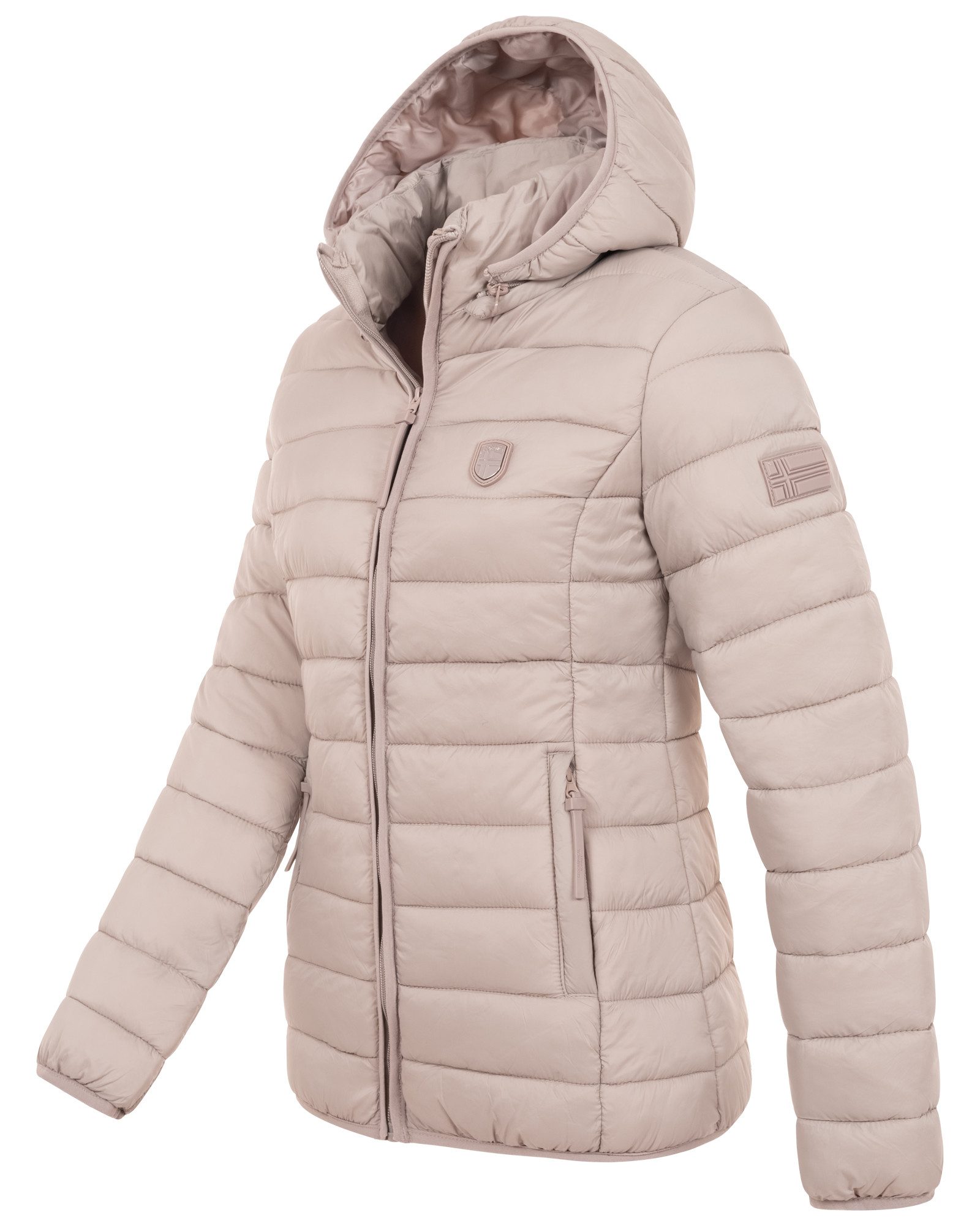 Geographical Norway Steppjacke Damen Herbst Winter Jacke Steppjacke Outdoor günstig online kaufen