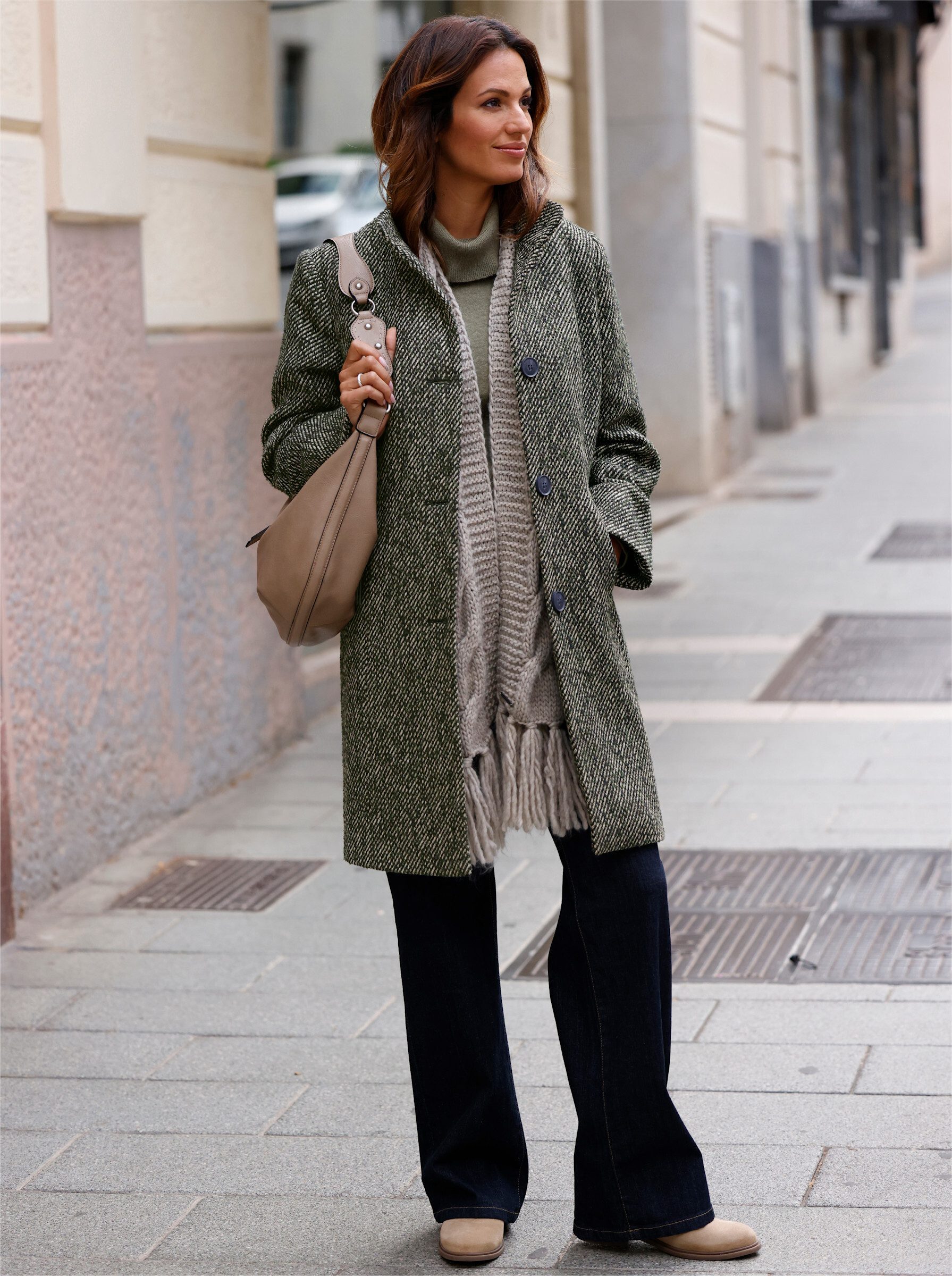 Witt Langmantel Kurzmantel . günstig online kaufen