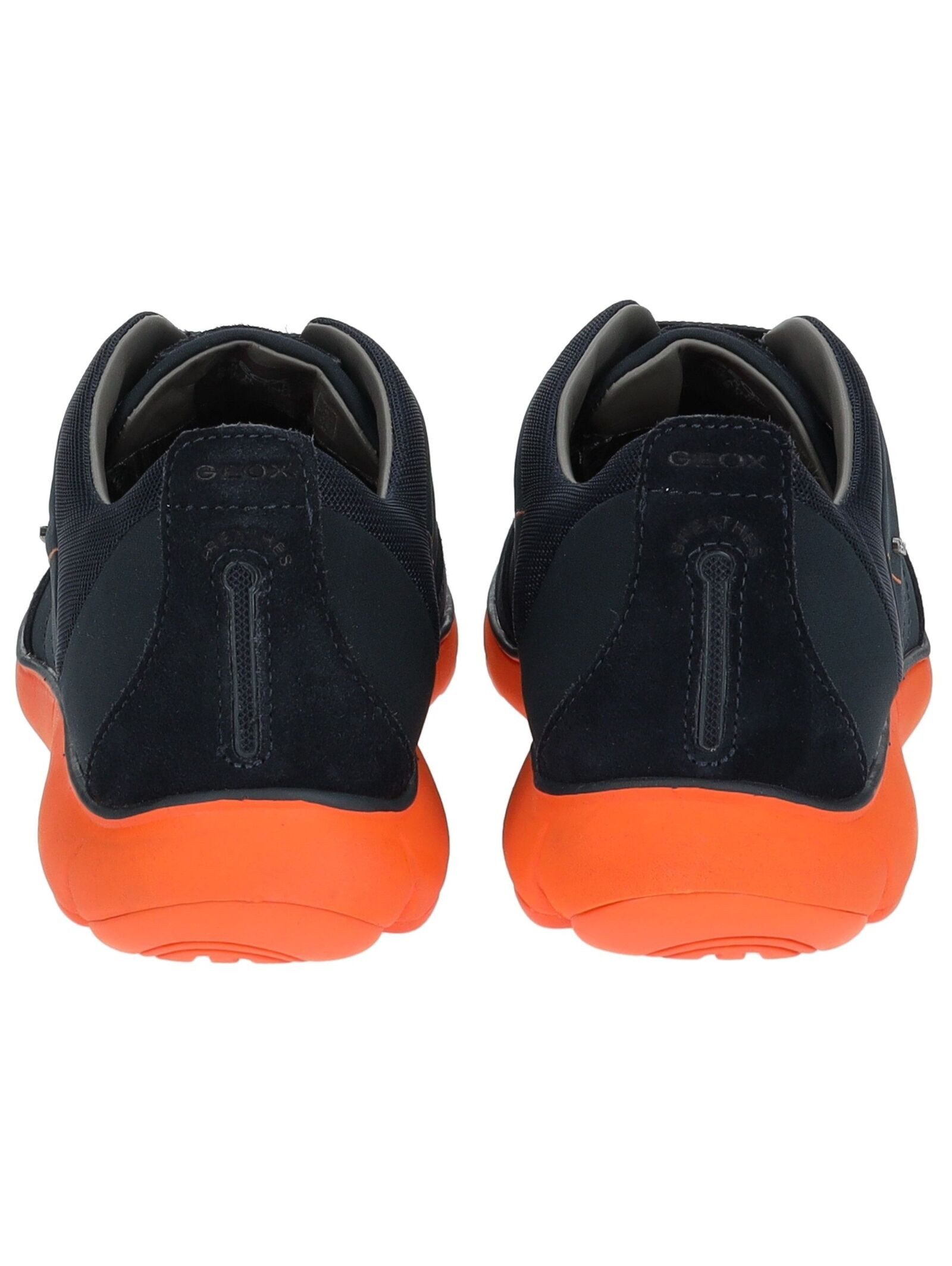Geox Sneaker Leder/Mesh . Sneaker (1-tlg)