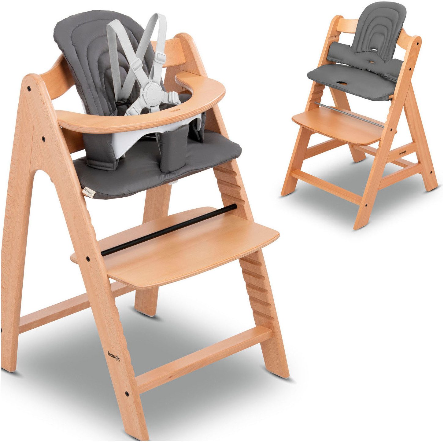 Hauck Kinder-Sitzauflage Highchair Baby Seat Pad