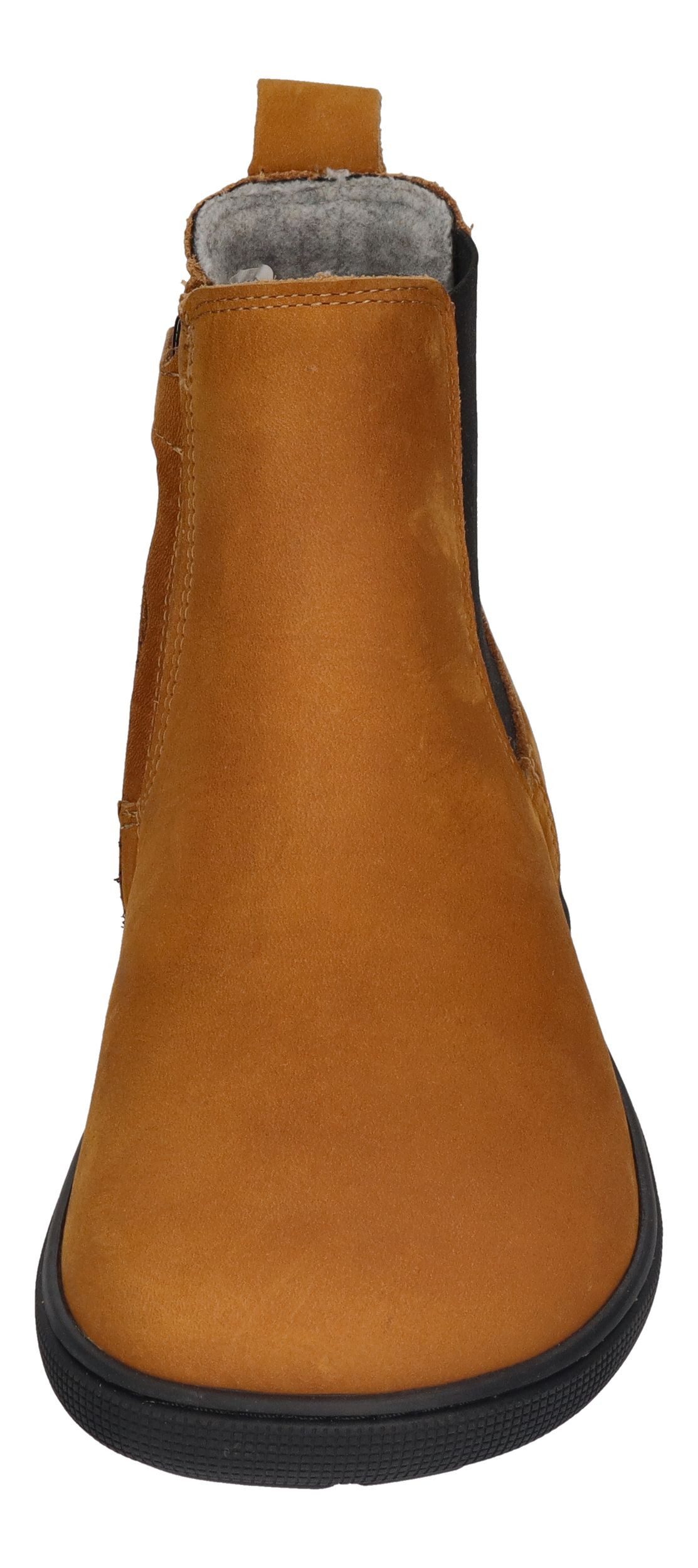 KOEL FILAS MERINO Barfußschuh miel